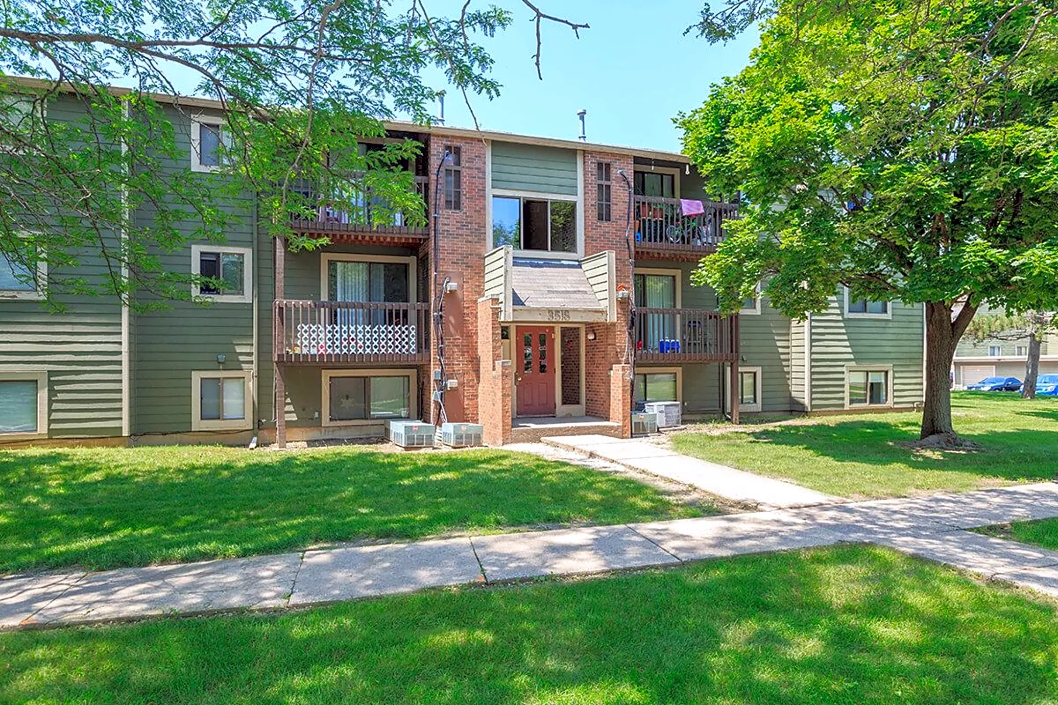 Pheasant Ridge Apartments 3500 70th St Moline, IL Apartments for