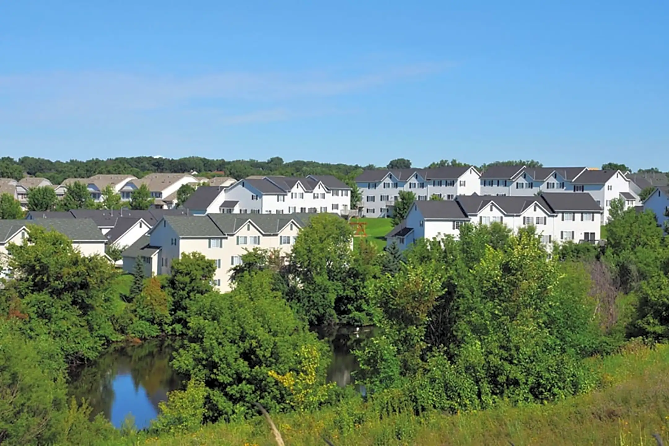 Carver Lake Townhomes 6201 Tahoe Rd Woodbury, MN Townhomes for Rent