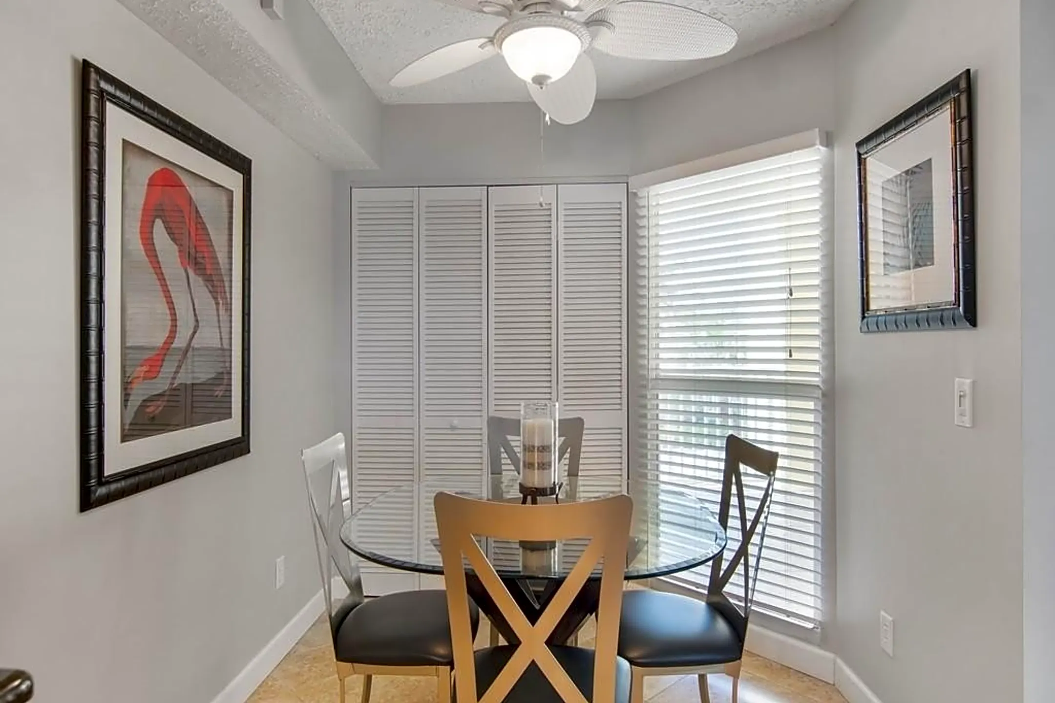 Dining Room - 1026 Flamevine Ln #205 - Vero Beach, FL