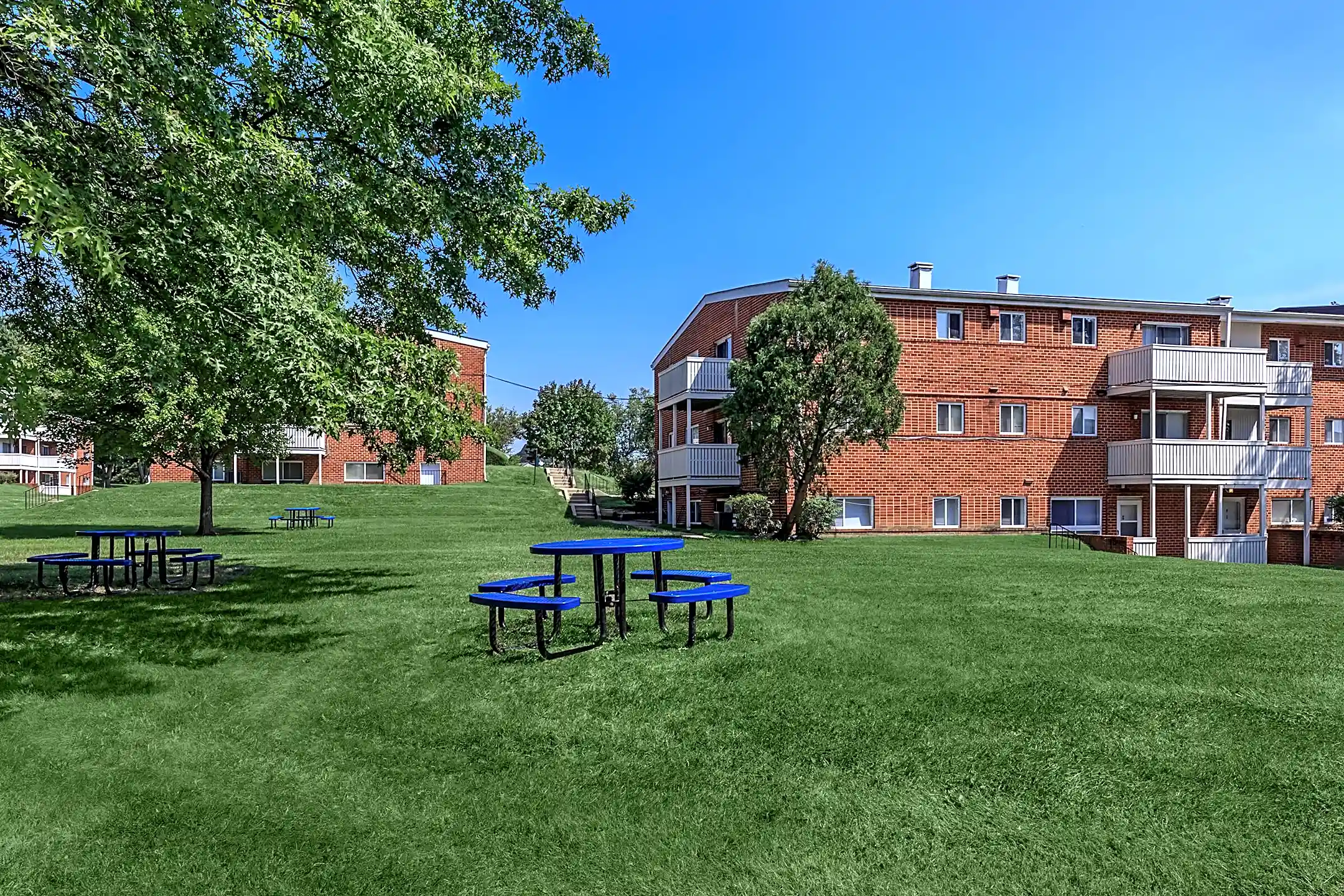 Fox Crossing Baltimore, MD 21206