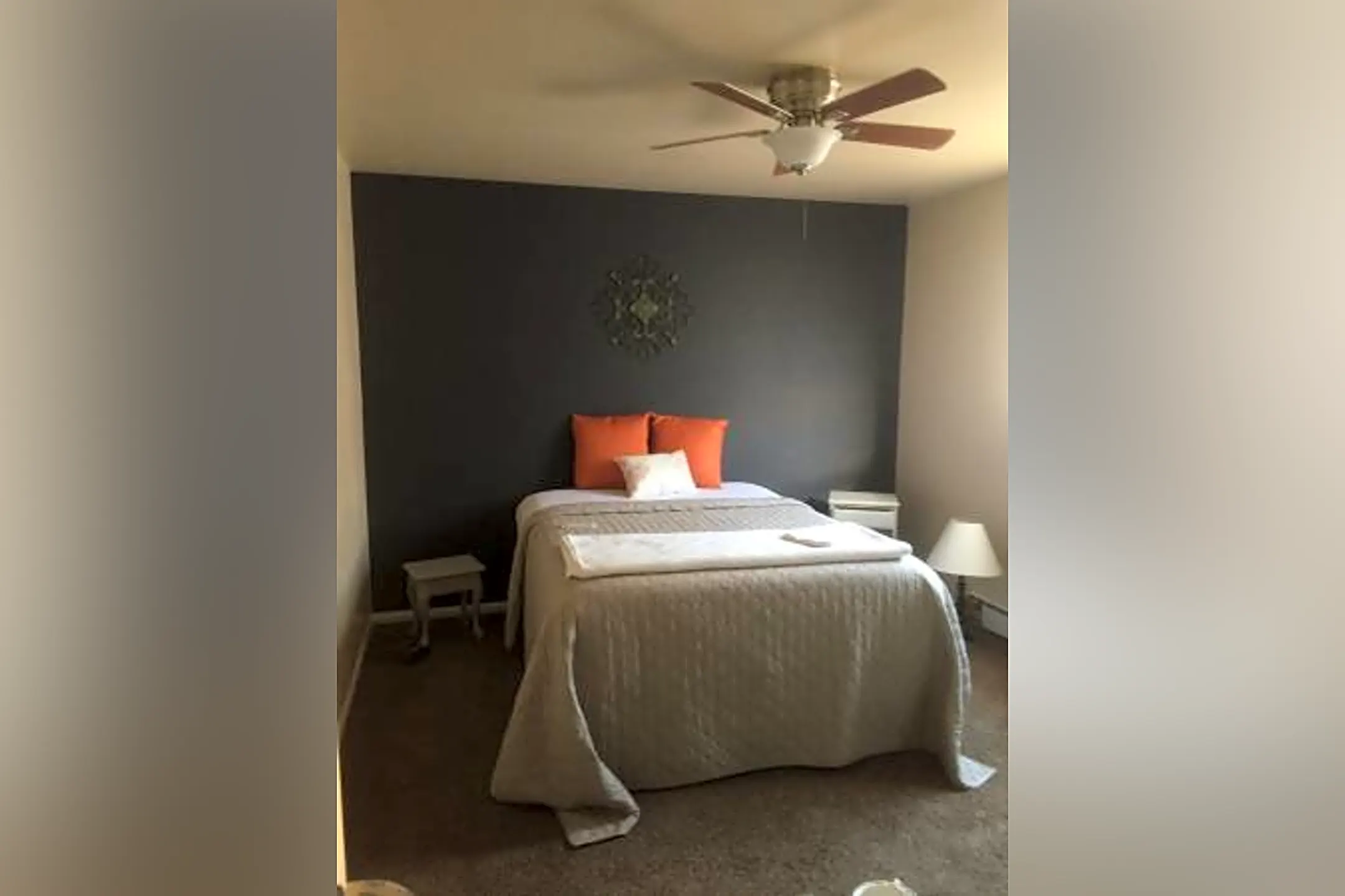 Bedroom - Morgan Terrace - Oklahoma City, OK