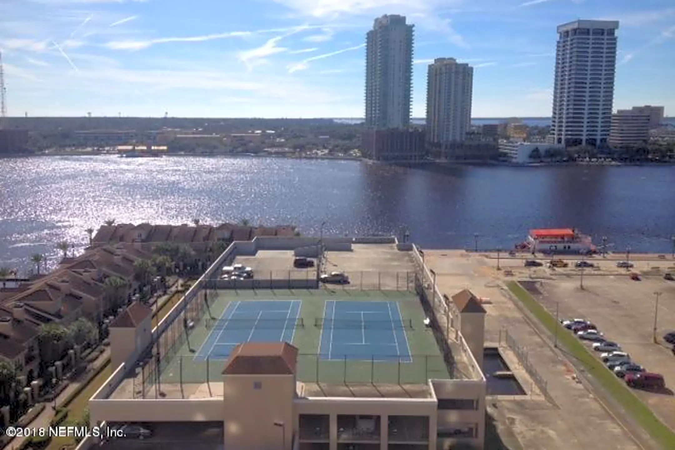 Building - 400 E Bay St - Jacksonville, FL