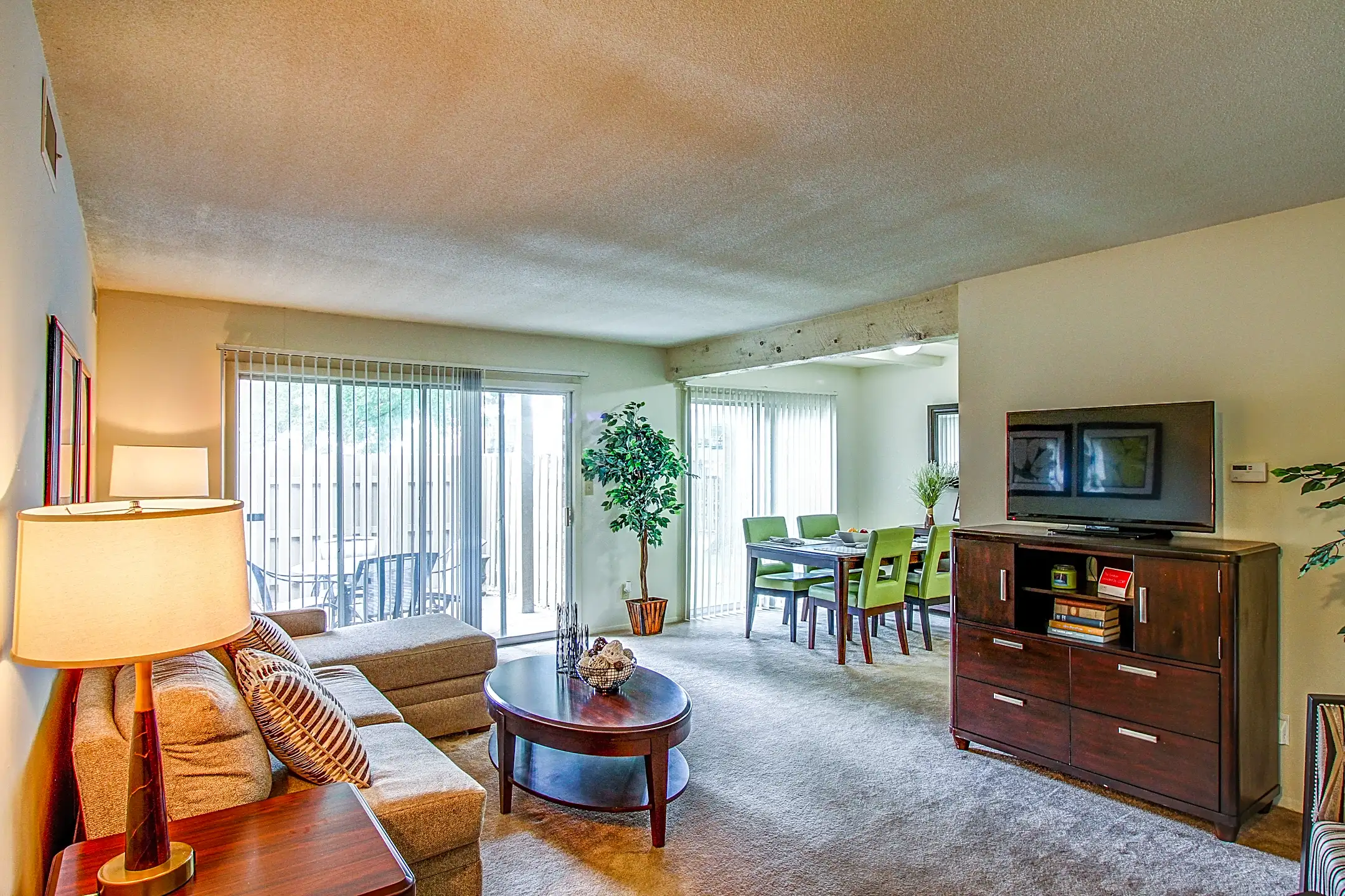 Louisburg Square Apartments & Townhomes Overland Park, KS 66212