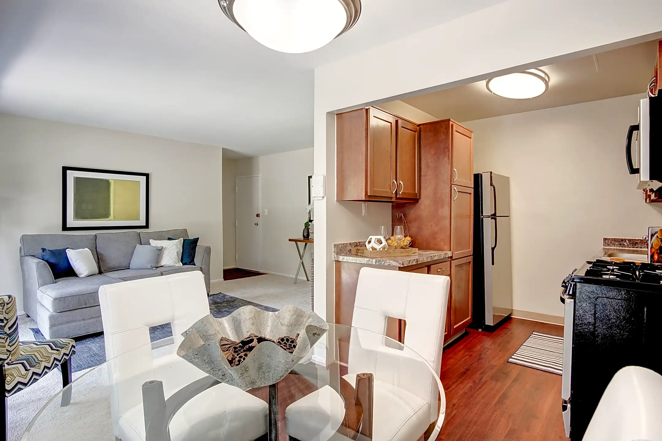 Park Naylor Washington, DC 20020