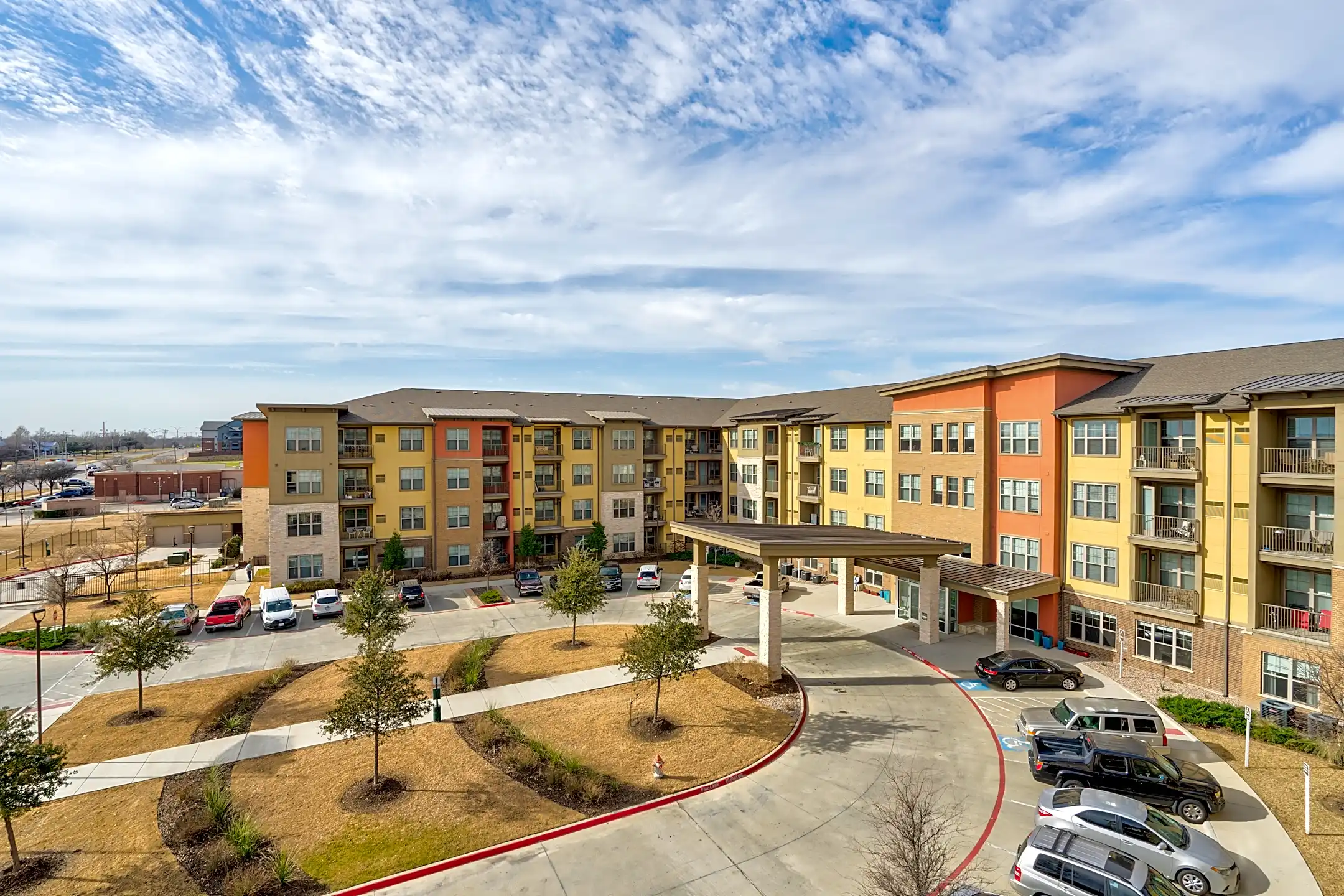 The Orchards at Arlington Highlands 55+ 131 E Bardin Rd Arlington