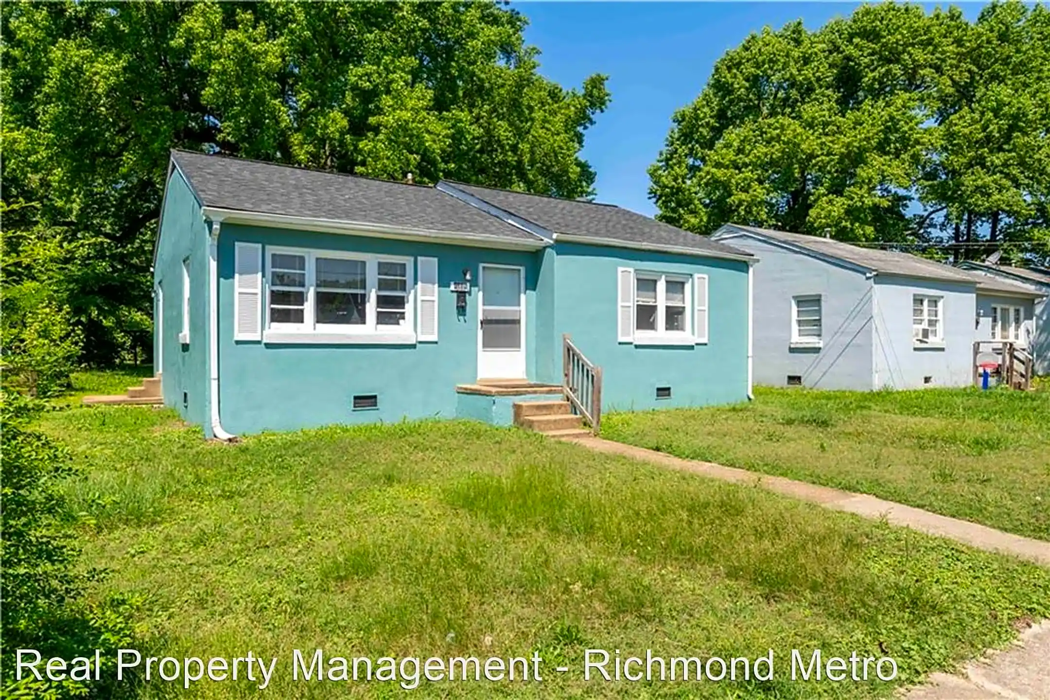 Building - 1309 Lynhaven Ave - Richmond, VA