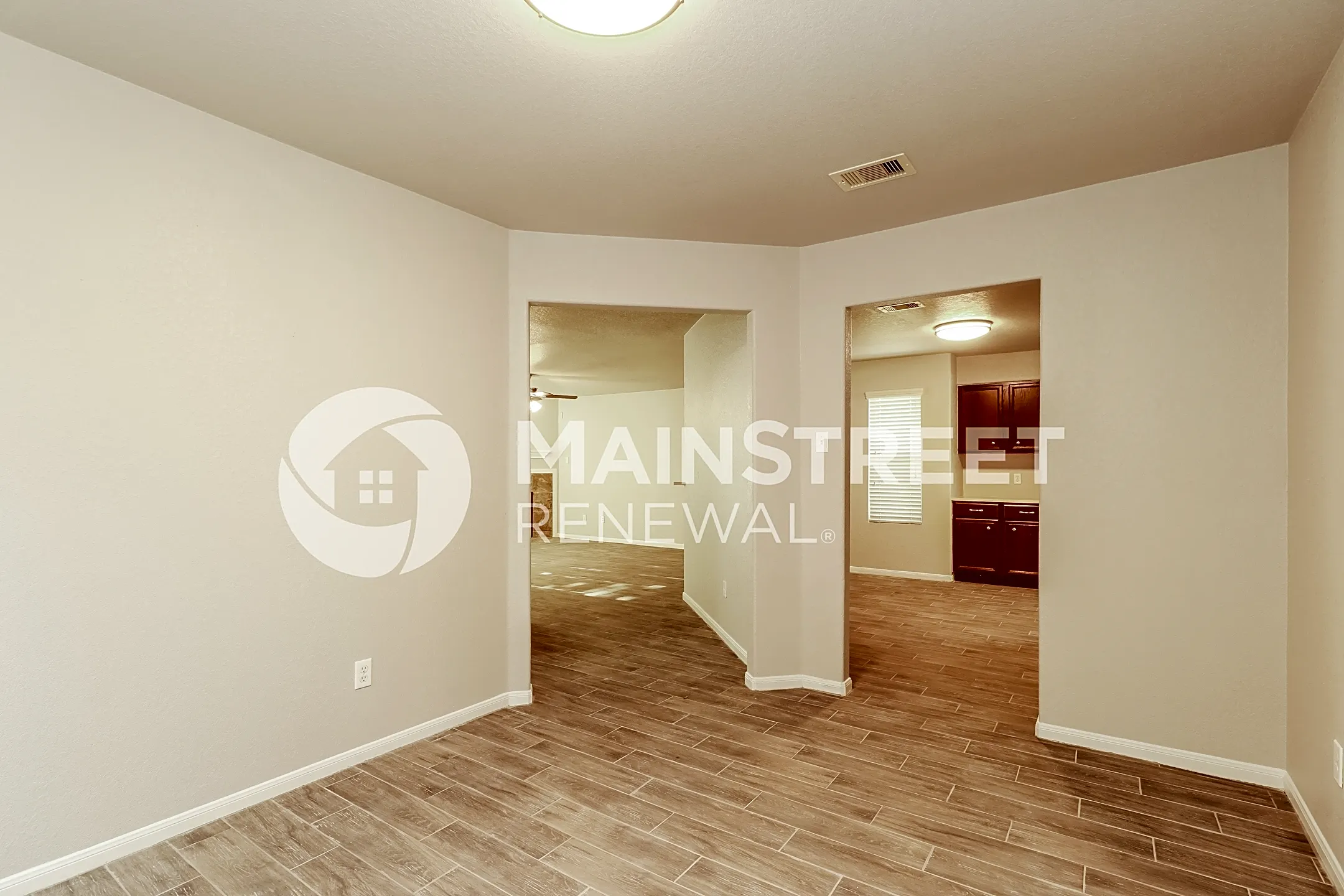 Dining Room - 16782 N Thrasher Dr - Conroe, TX