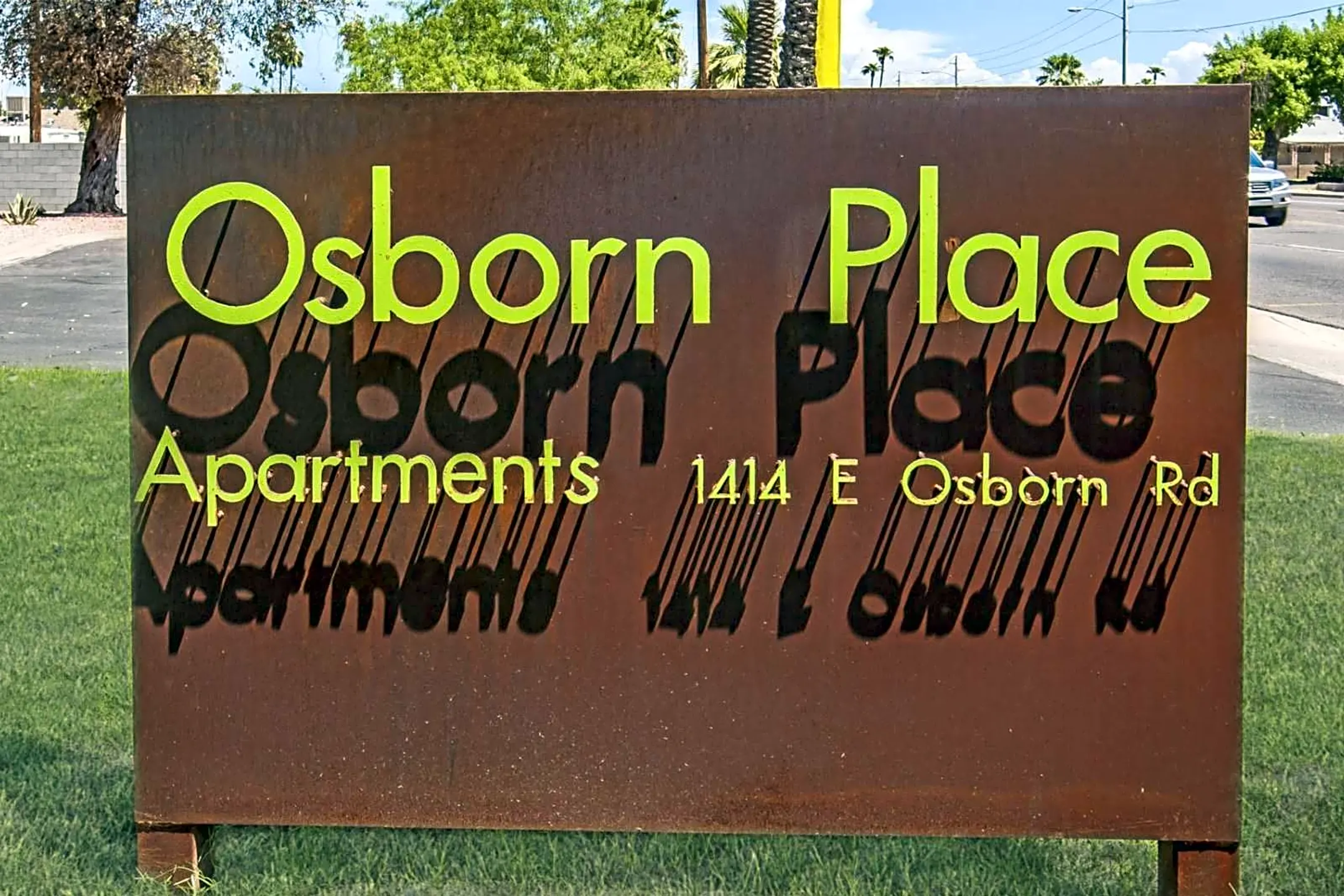 Osborn Place Apartments