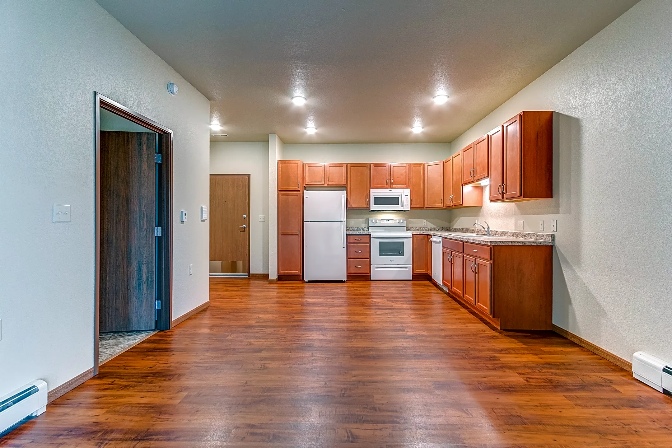 Homefield Senior Living Apartments 4245 28th Ave S Fargo, ND