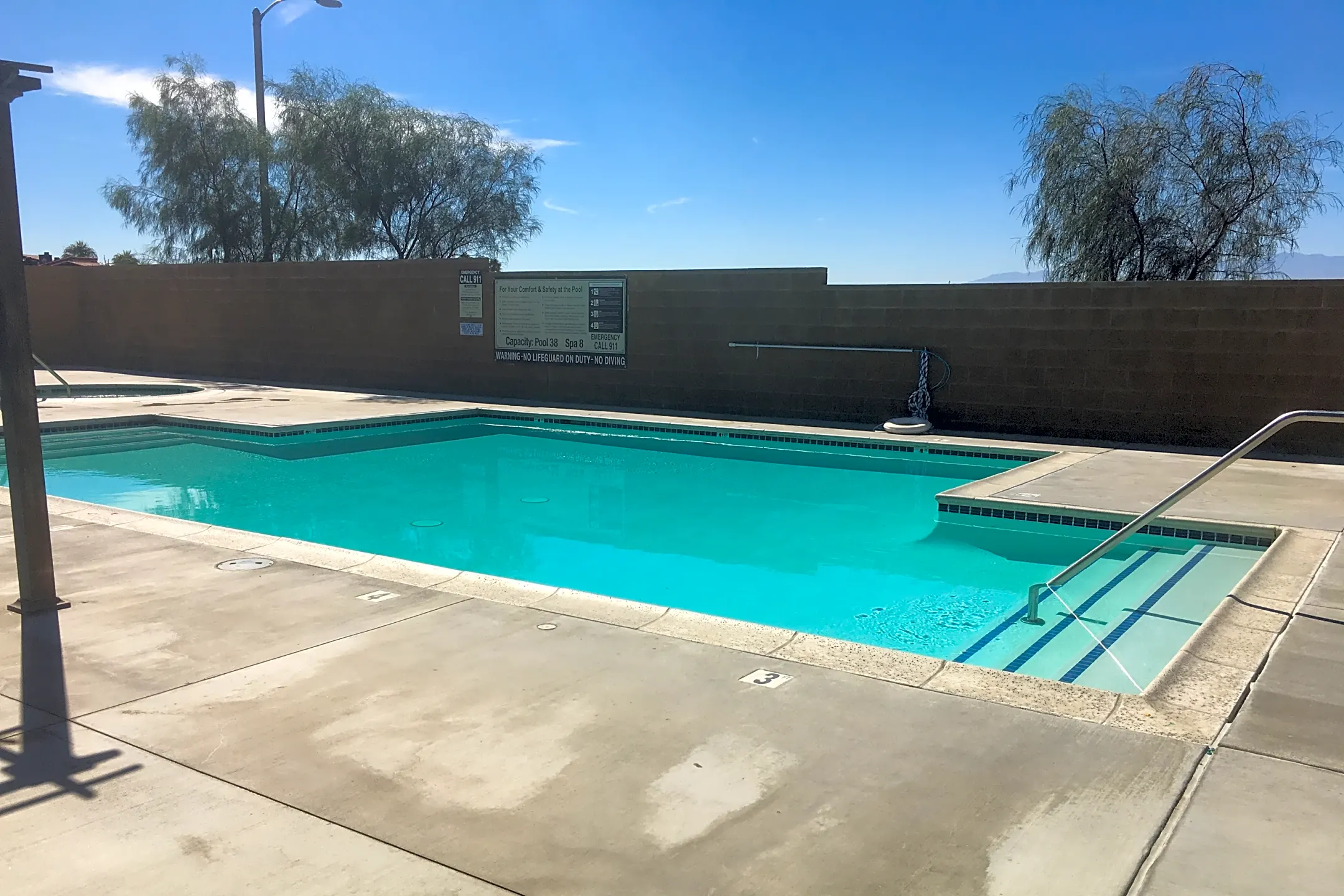 Hacienda Hills Apartments - Desert Hot Springs, CA 92240