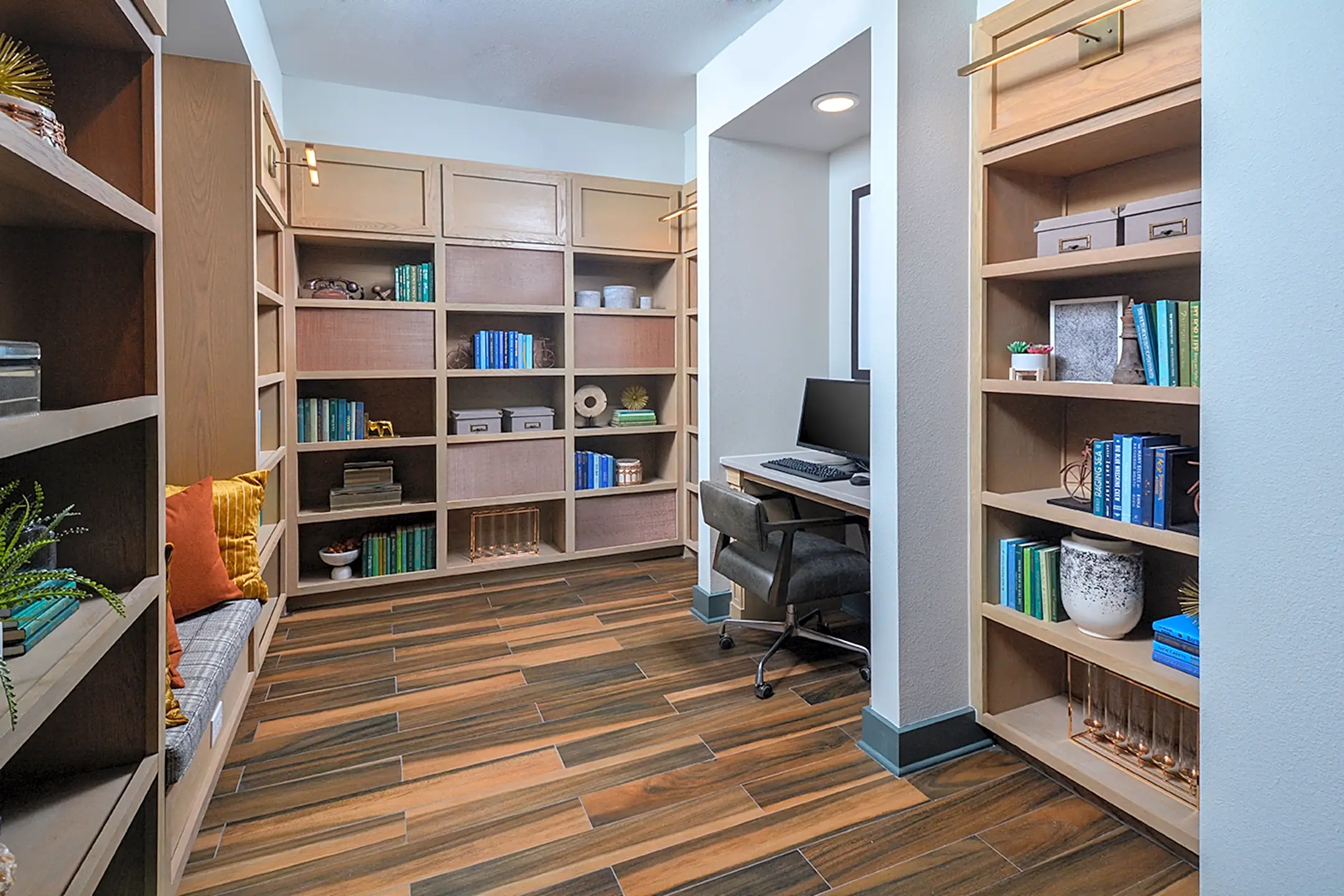 The Elliott Senior Apartments 7851 South Collins Street Arlington