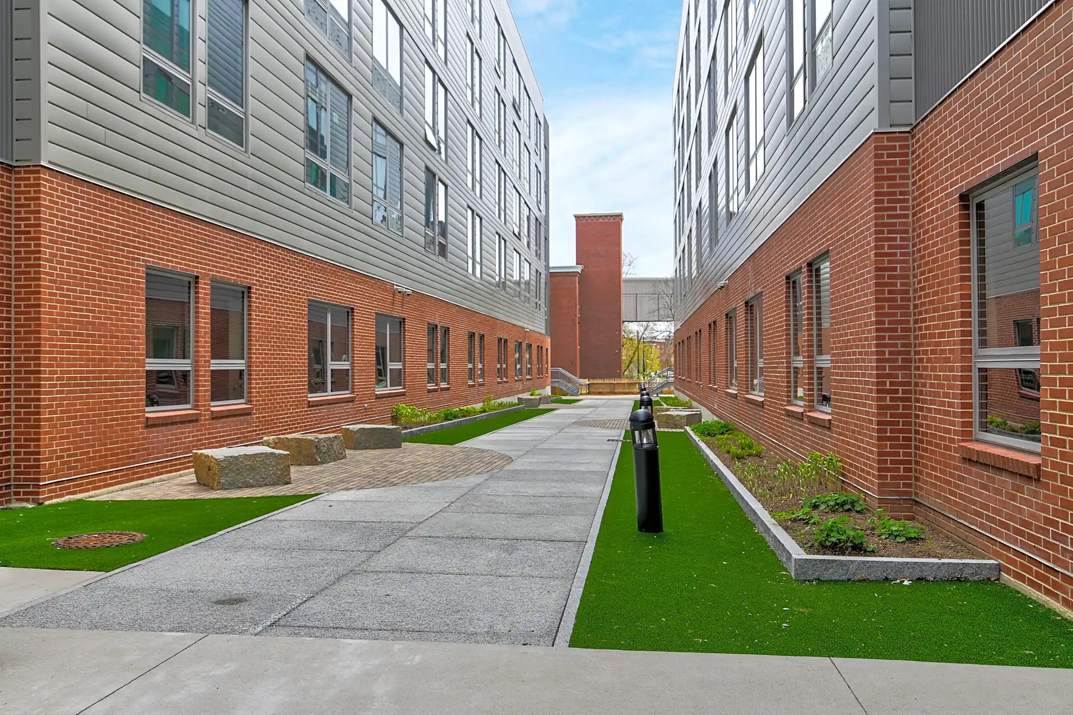 Edge Merrimack River PER BED LEASE Lowell, MA 01852