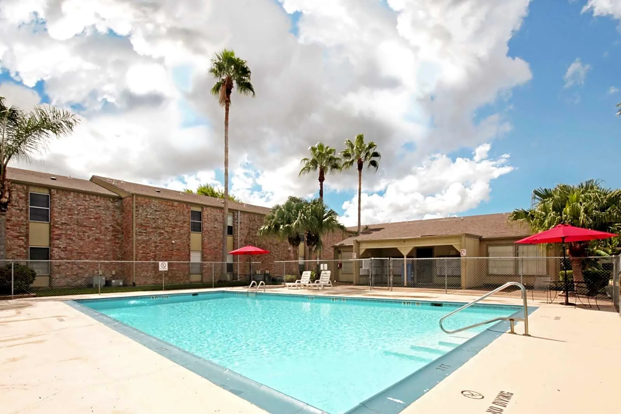 Midtown Apartments Victoria Texas