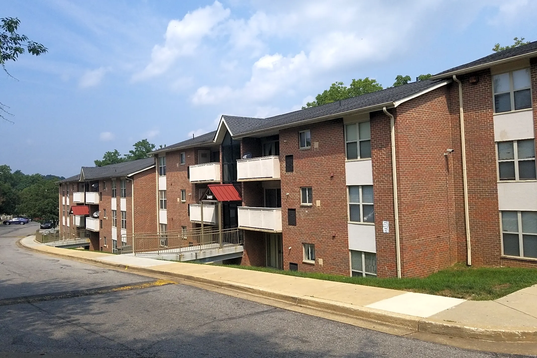 Green Spring Overlook Apartments - 2400 Loyola Northway | Baltimore, MD ...