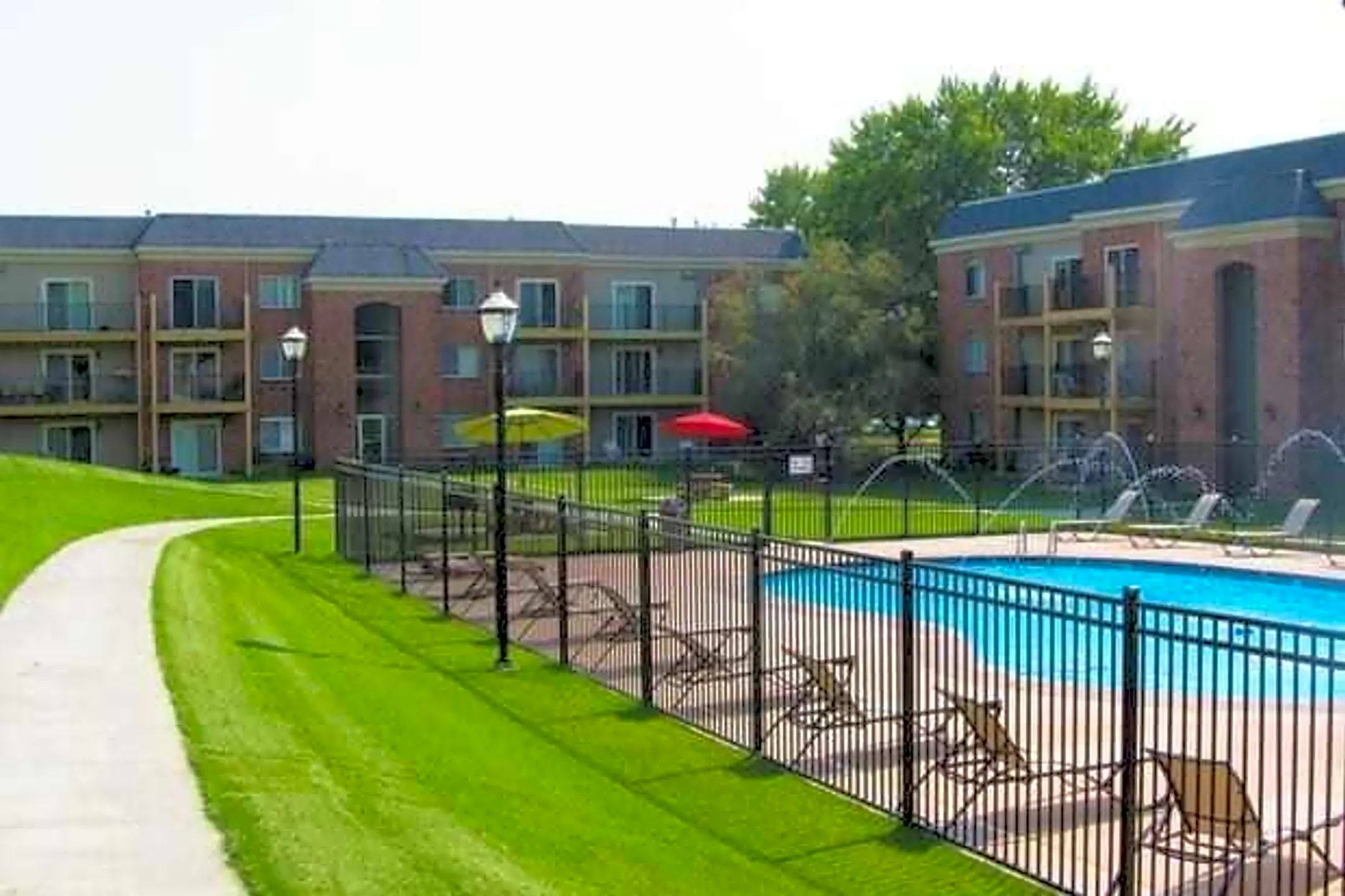 Georgetown Apartments Lincoln Nebraska