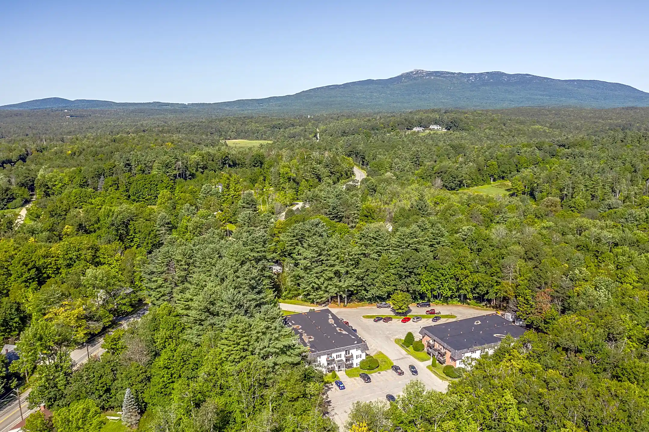 Jaffwood Apartments Jaffrey, NH 03452