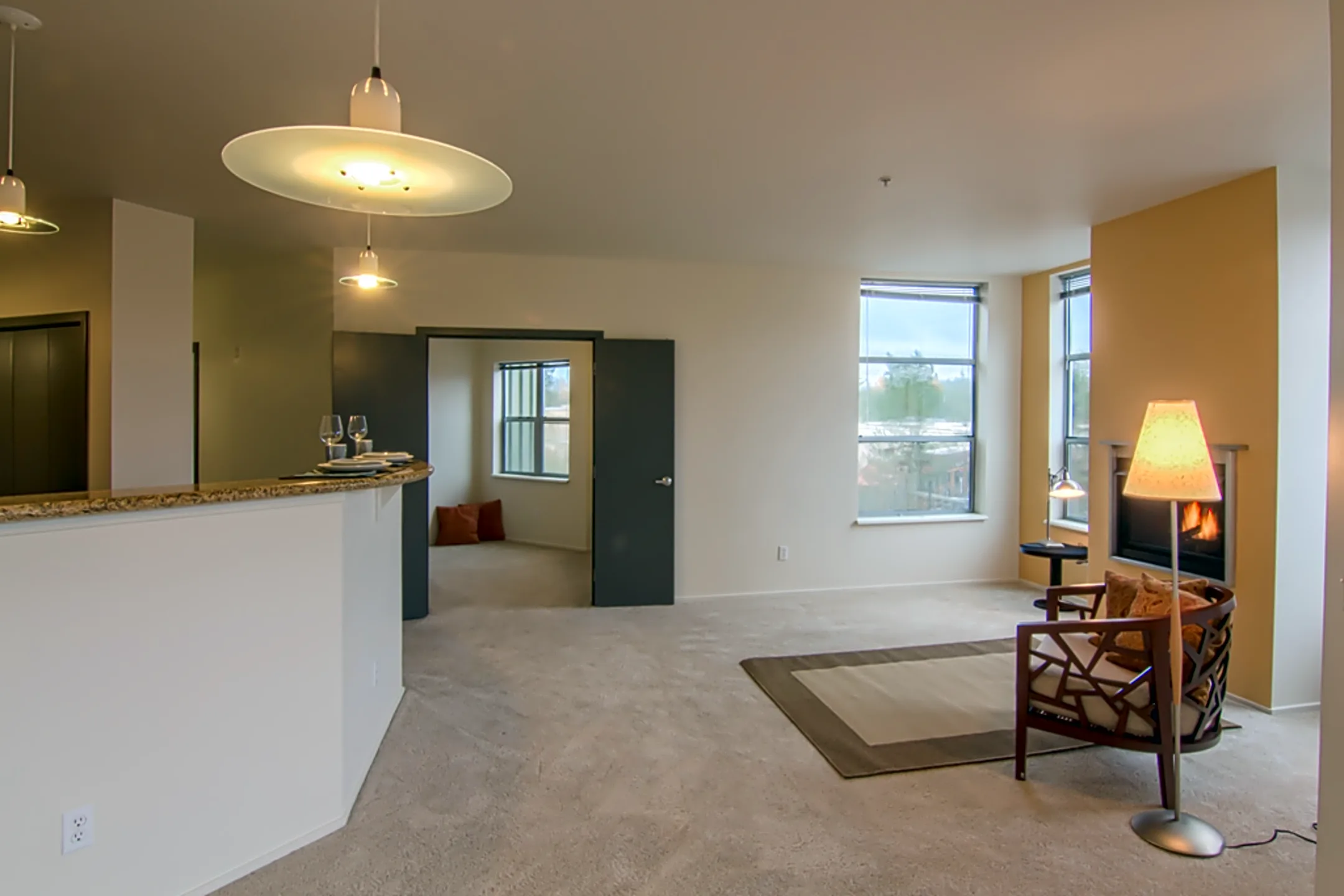 Saffron Apartments 22850 NE 8th St Sammamish, WA Apartments for