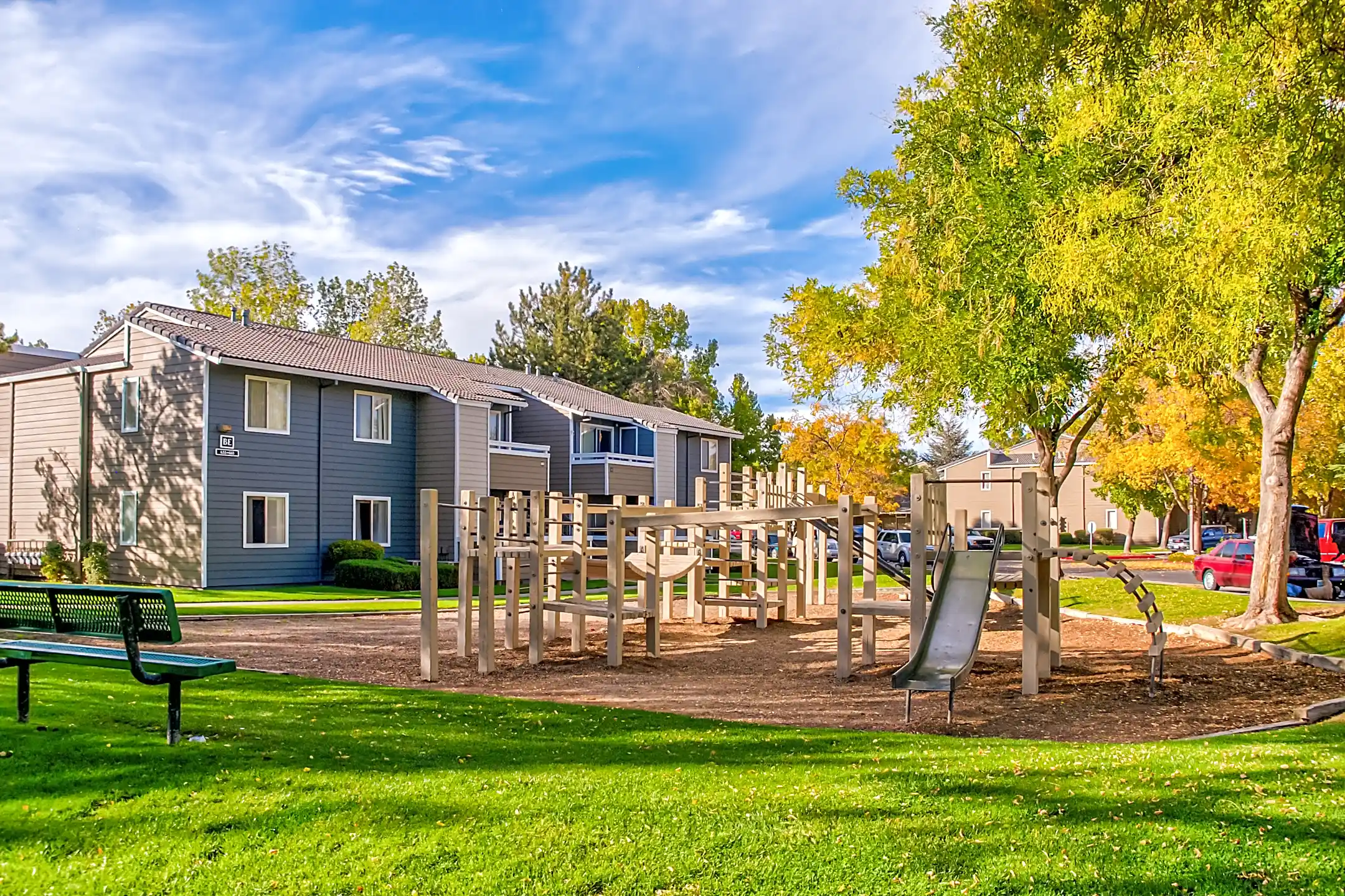 Park Vista Apartments 565 Sparks Blvd Sparks, NV Apartments for