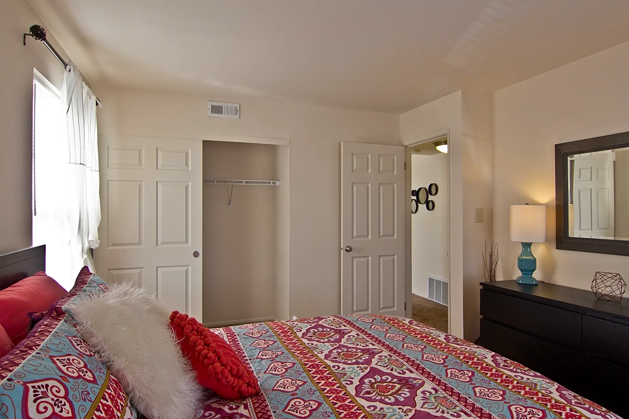 Bedroom - Galloway Village Apartments - Columbus, OH