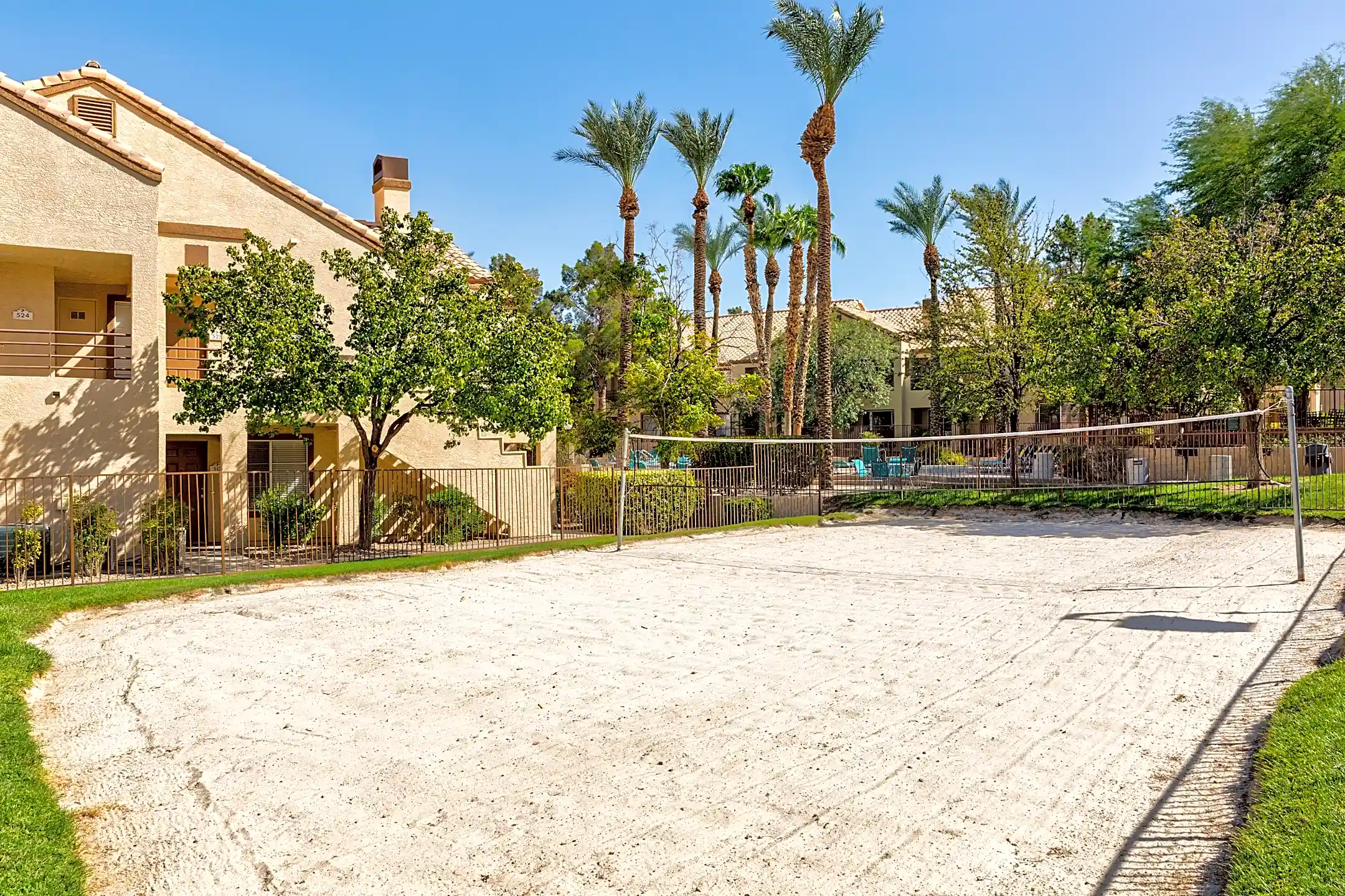 Palm Villas at Whitney Ranch 650 Whitney Ranch Dr Henderson, NV