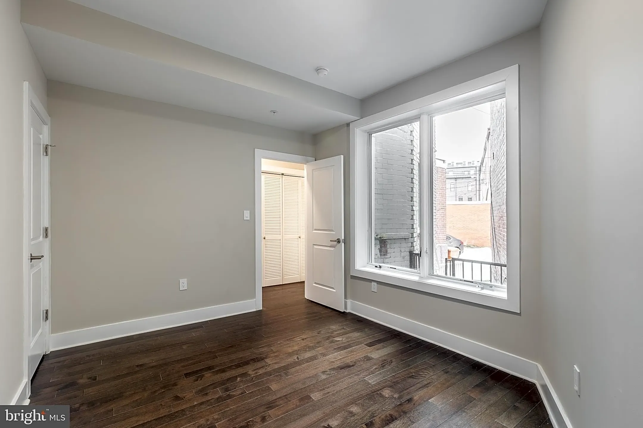 Living Room - 1318 Pennsylvania Ave. SE #B - Washington, DC