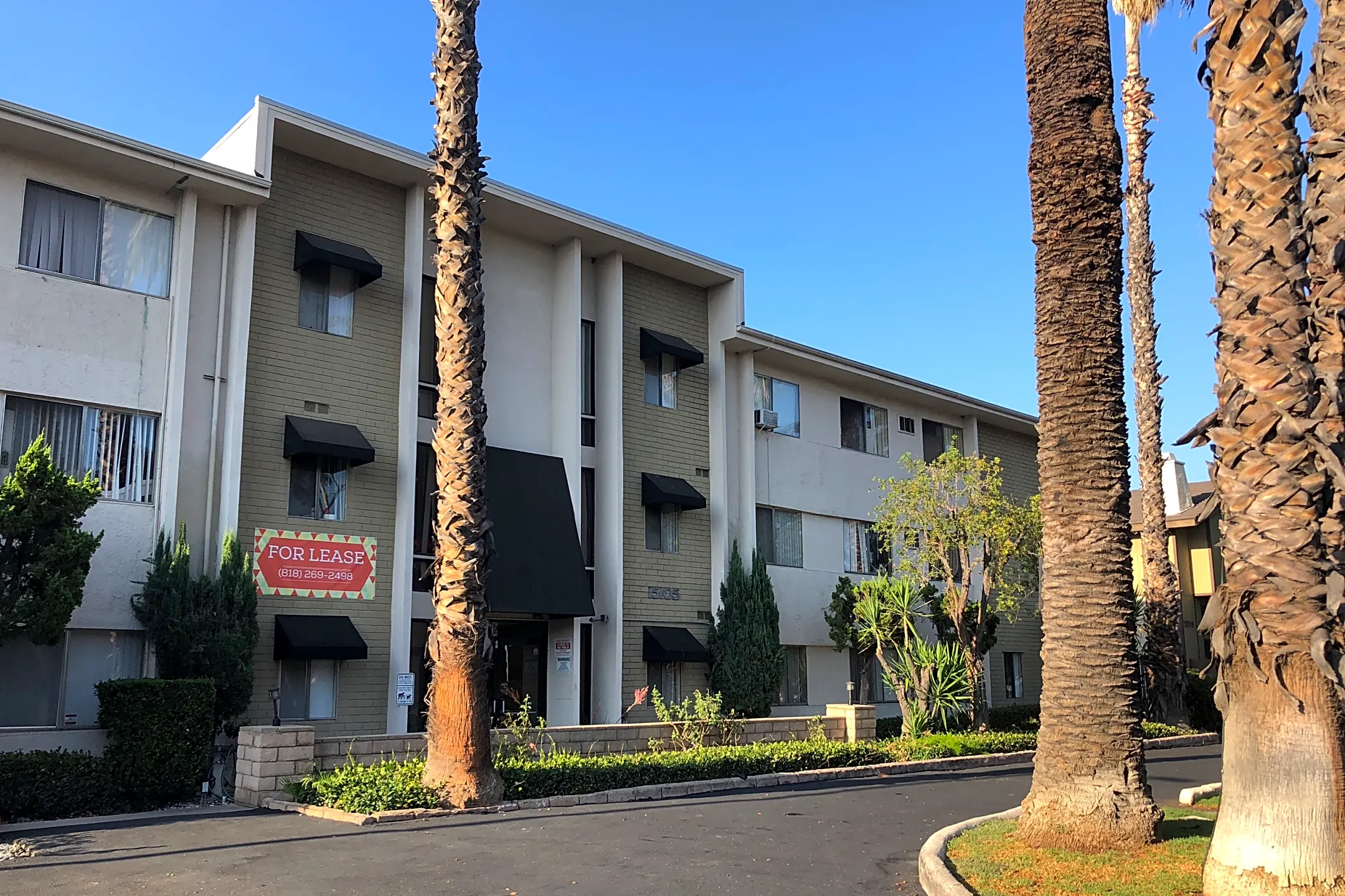 Sherman Way Apartments Van Nuys