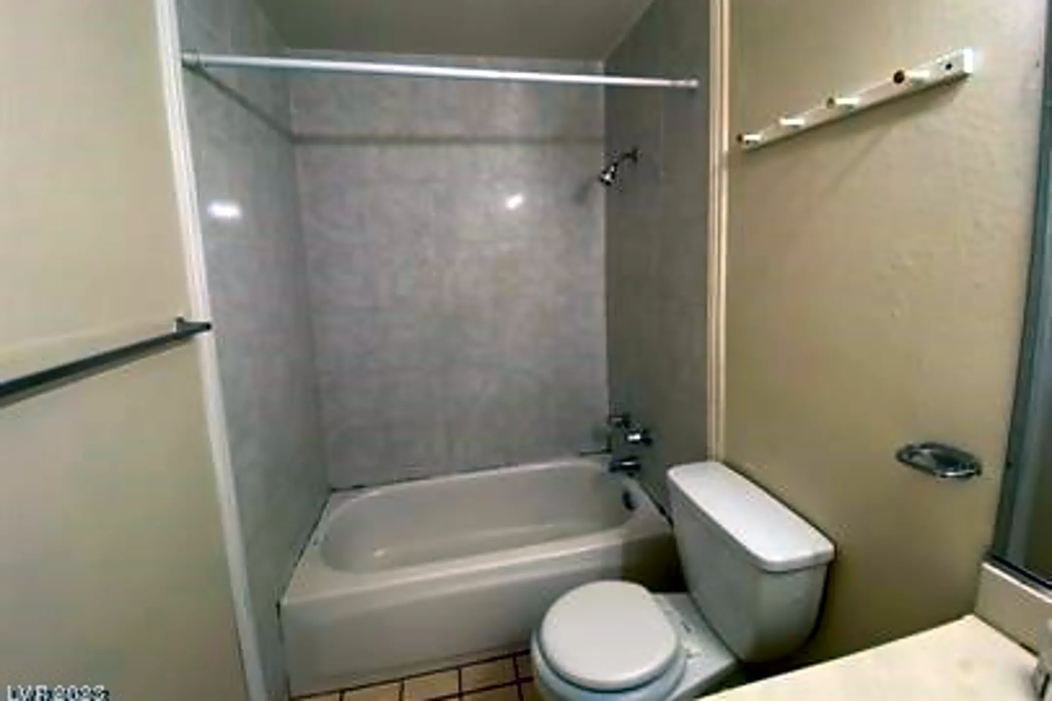 Bathroom - 4705 Marlboro Ct - Las Vegas, NV