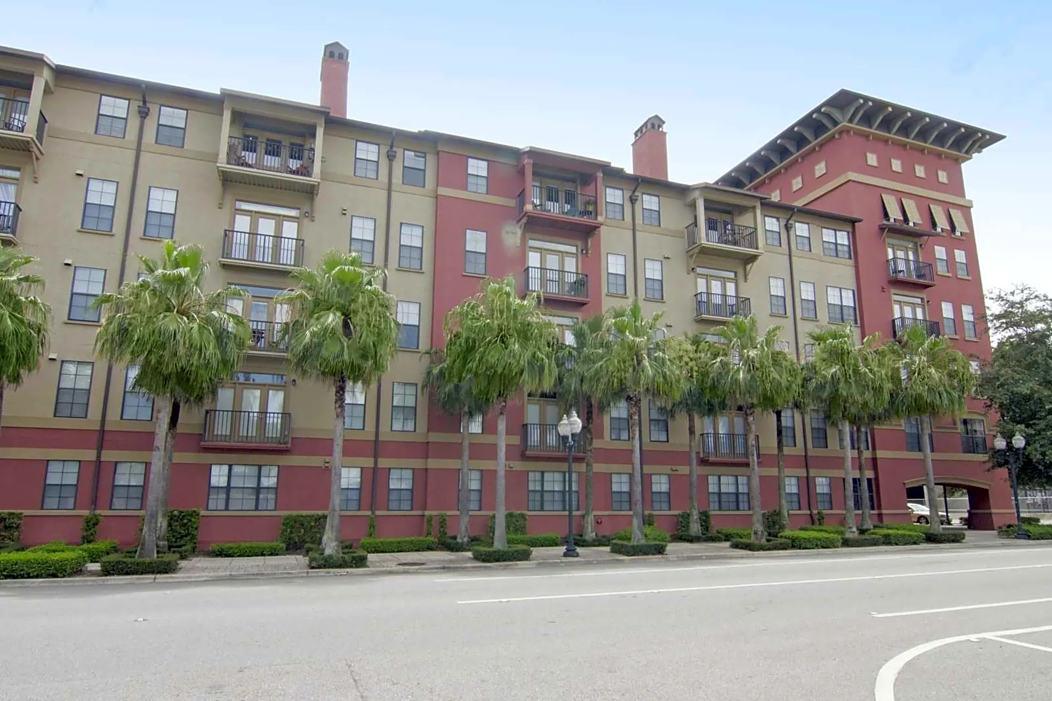 Uptown Apartments Orlando Florida