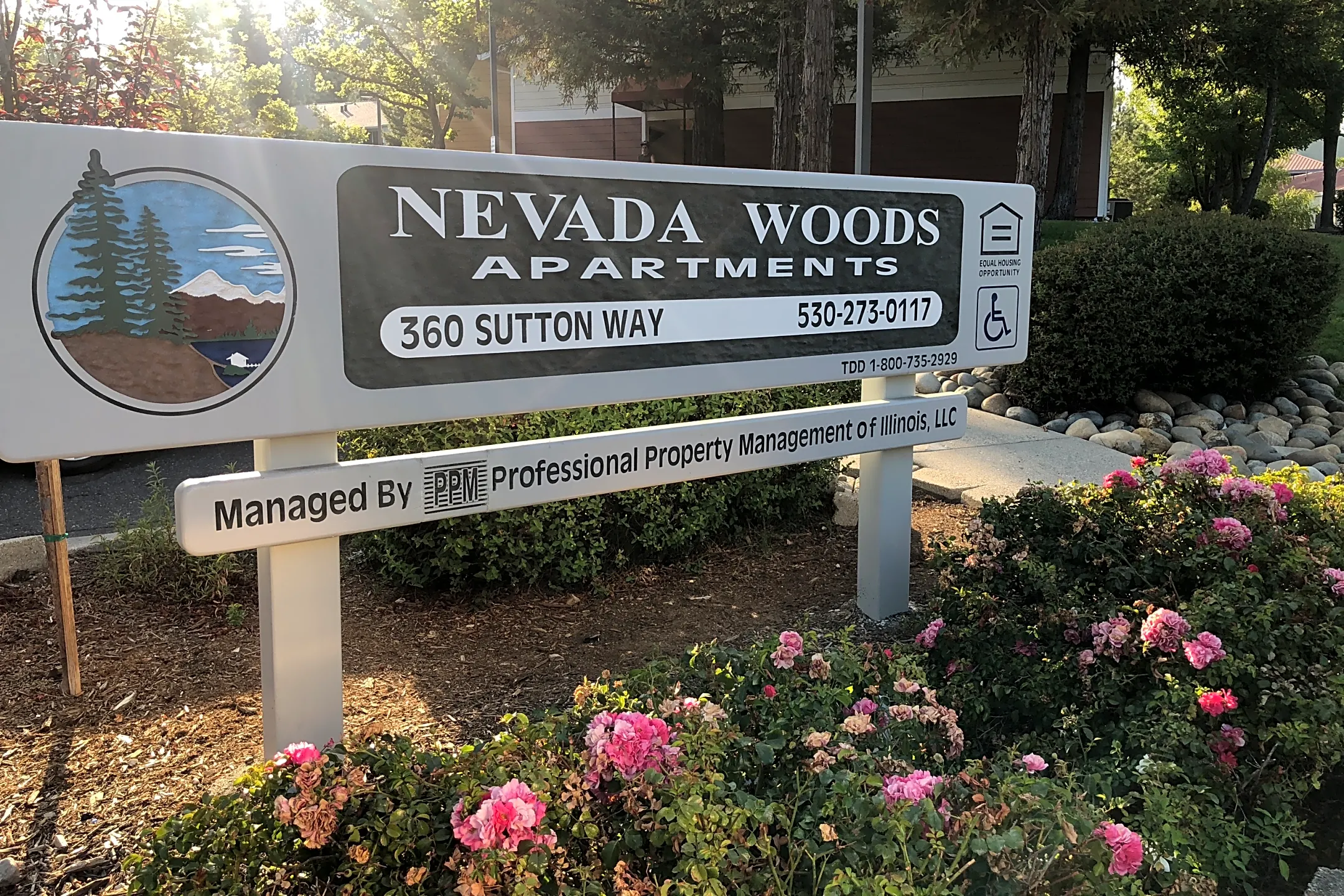 Nevada Woods Apartments Grass Valley, CA 95945