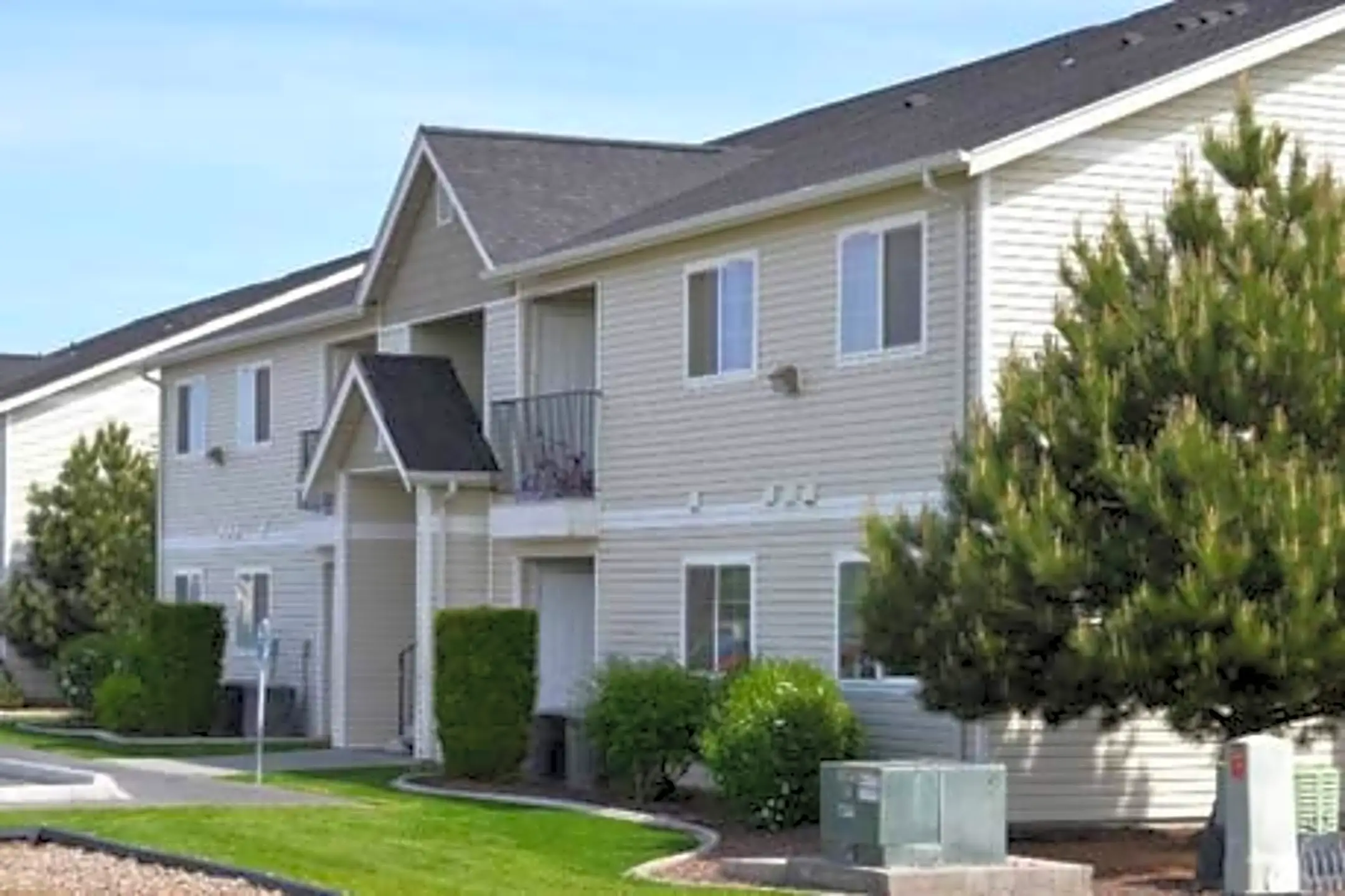 Parkview Apartments Quincy, WA 98848