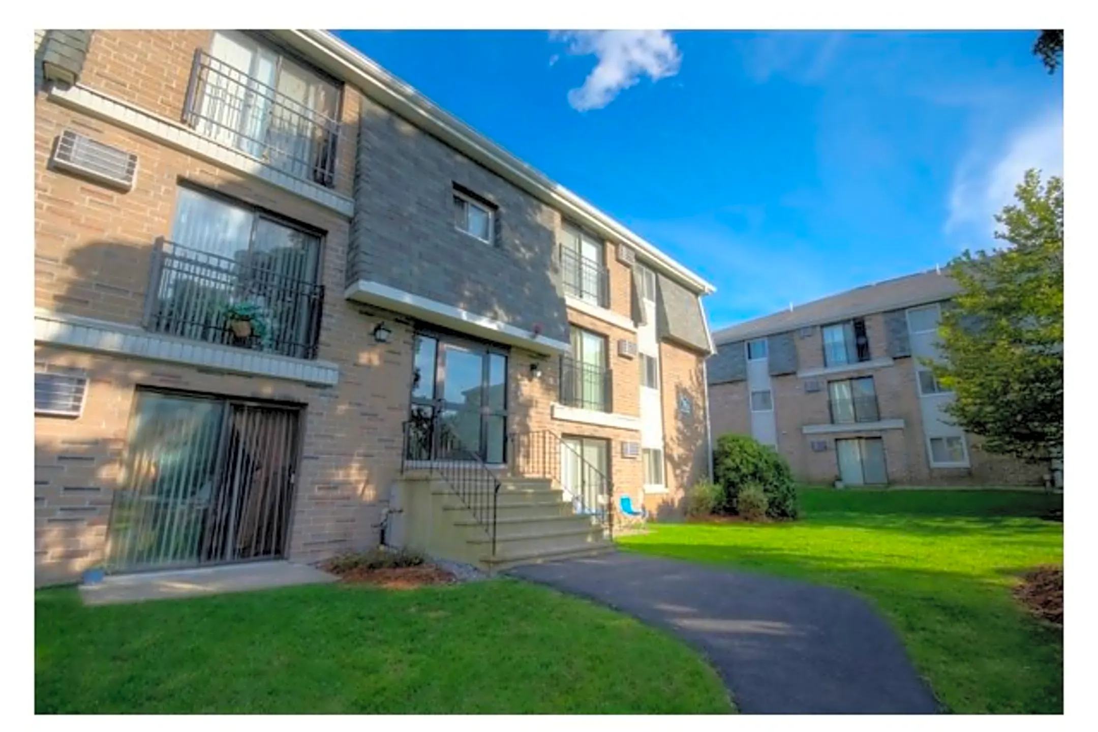 Princeton Belvidere Apartments 46 Park St Lowell, MA Apartments for