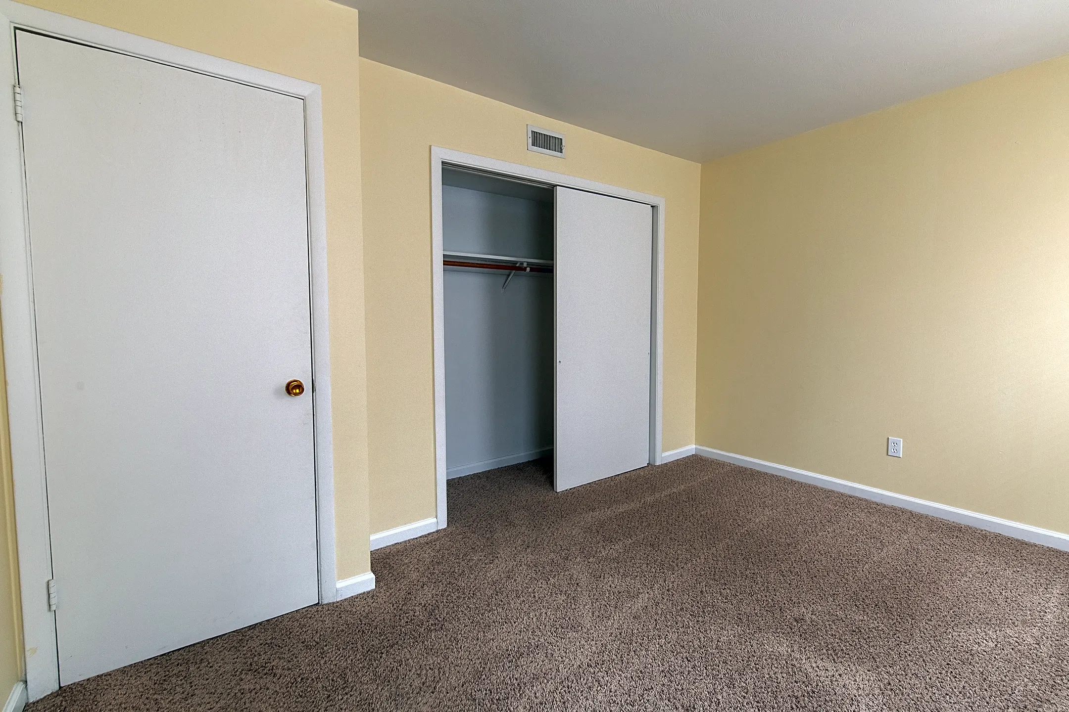 Bedroom - InTempus Property Management - Indianapolis, IN