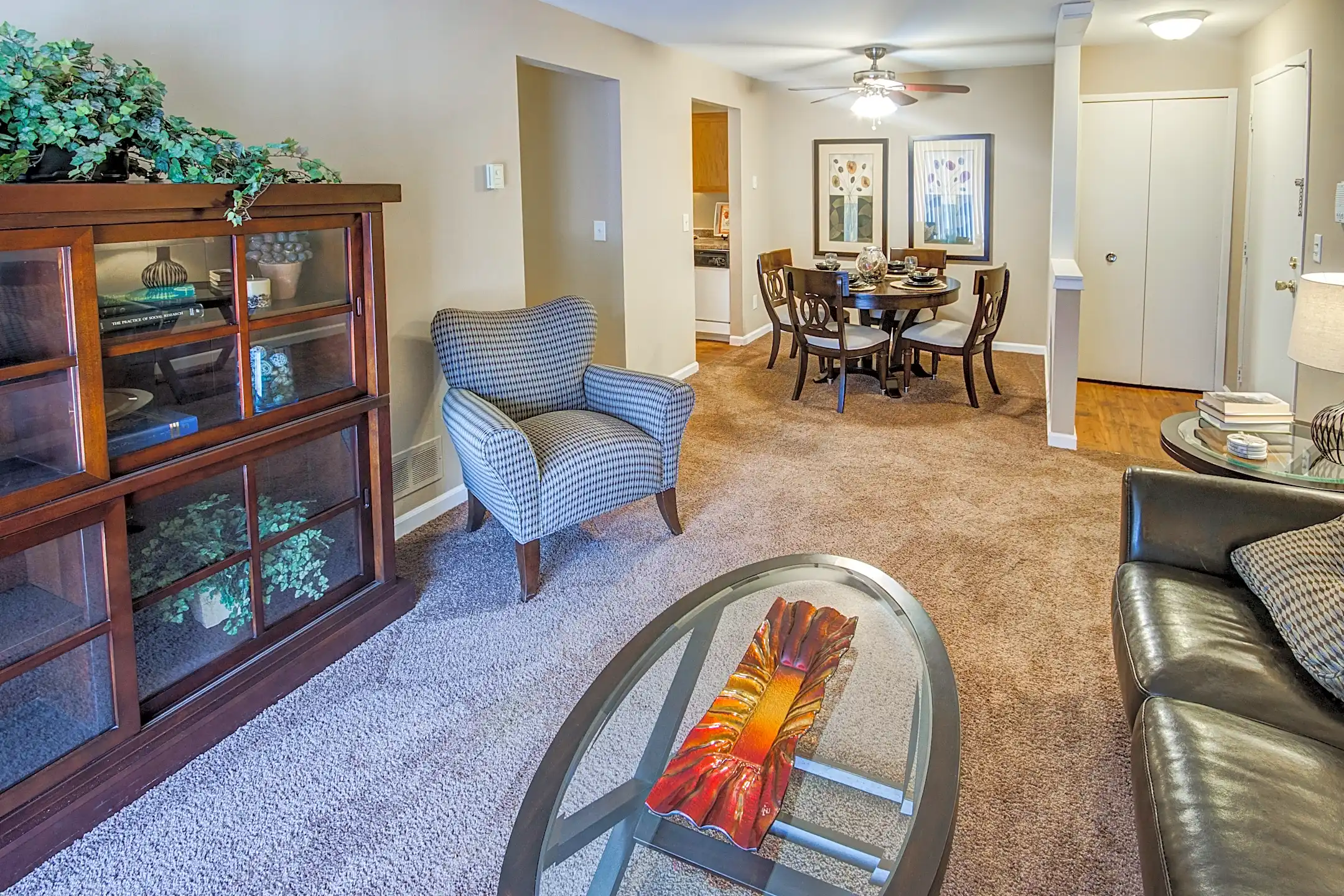 Brookdale Apartments 22250 Swan St South Lyon, MI Apartments for