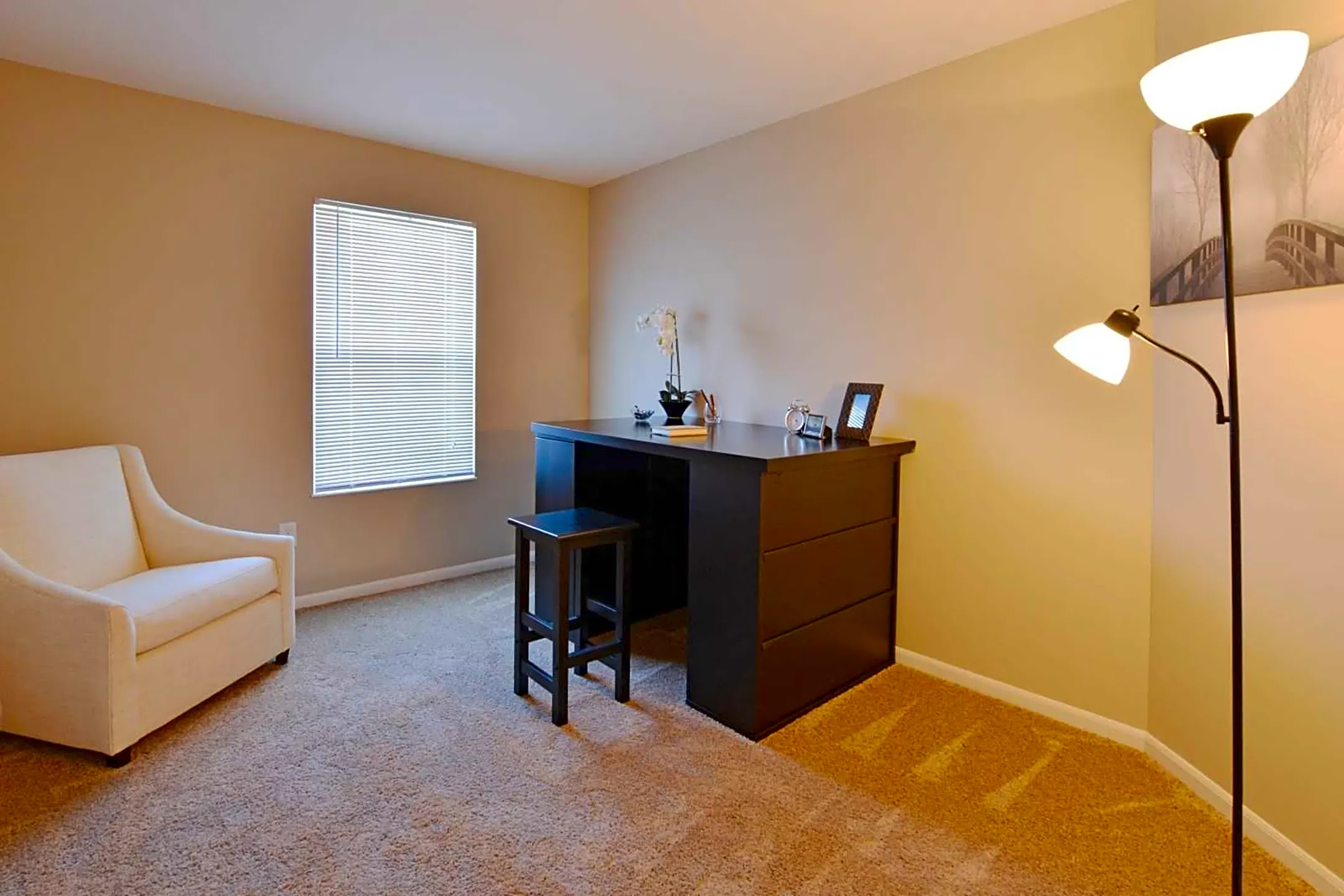 Bedroom - The Villages At Waggoner Park - Blacklick, OH