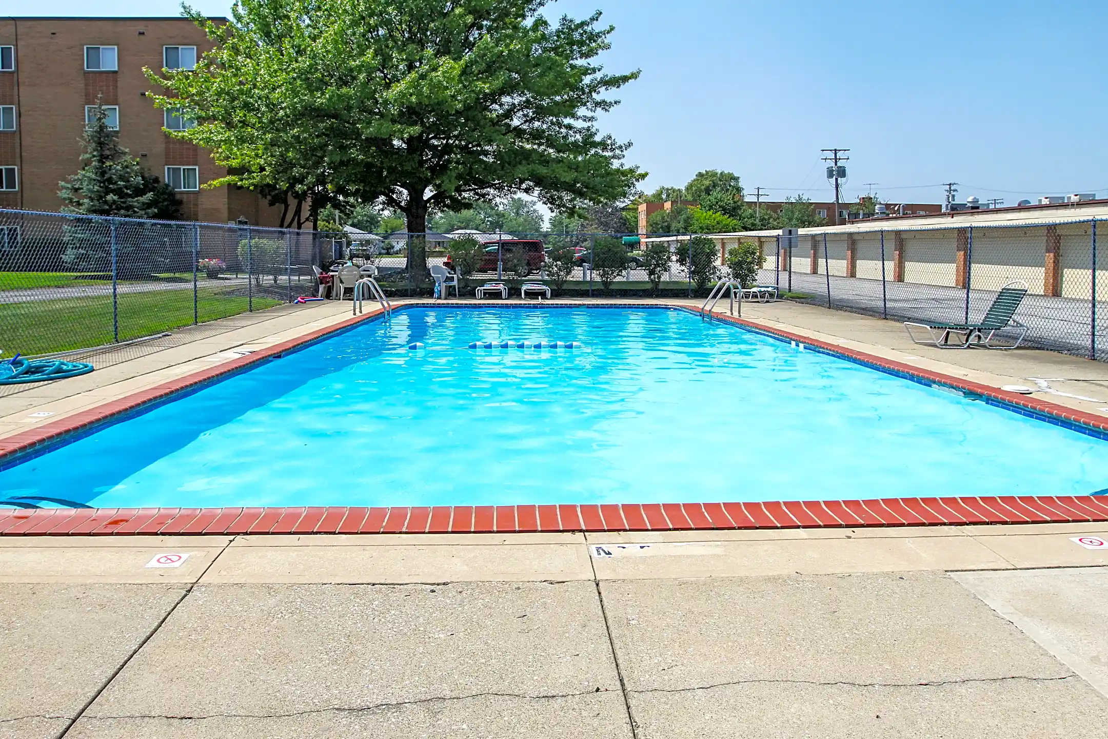 Mayland Towers Apartments Cleveland, OH 44124