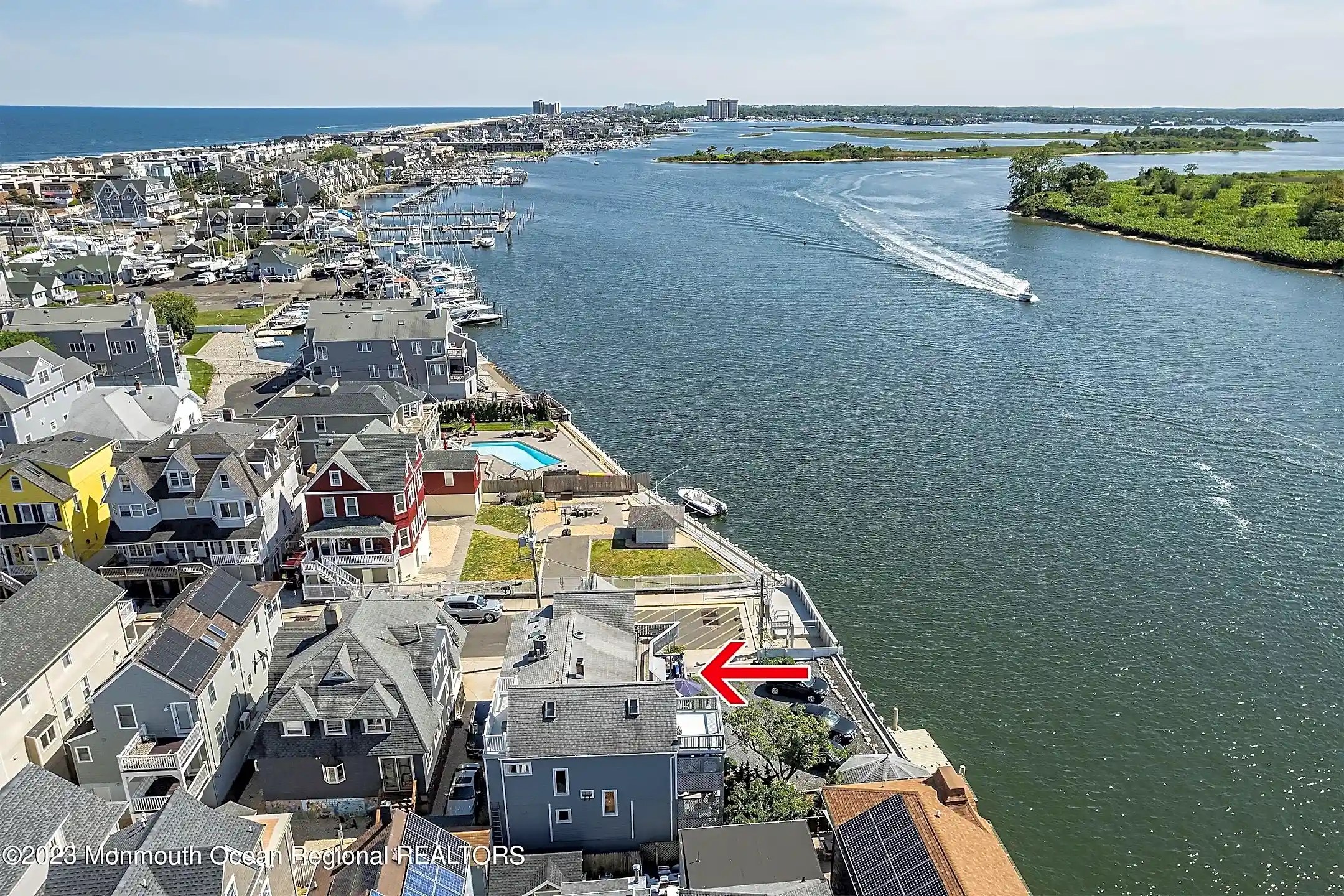 31 Center St Condos Sea Bright, NJ 07760