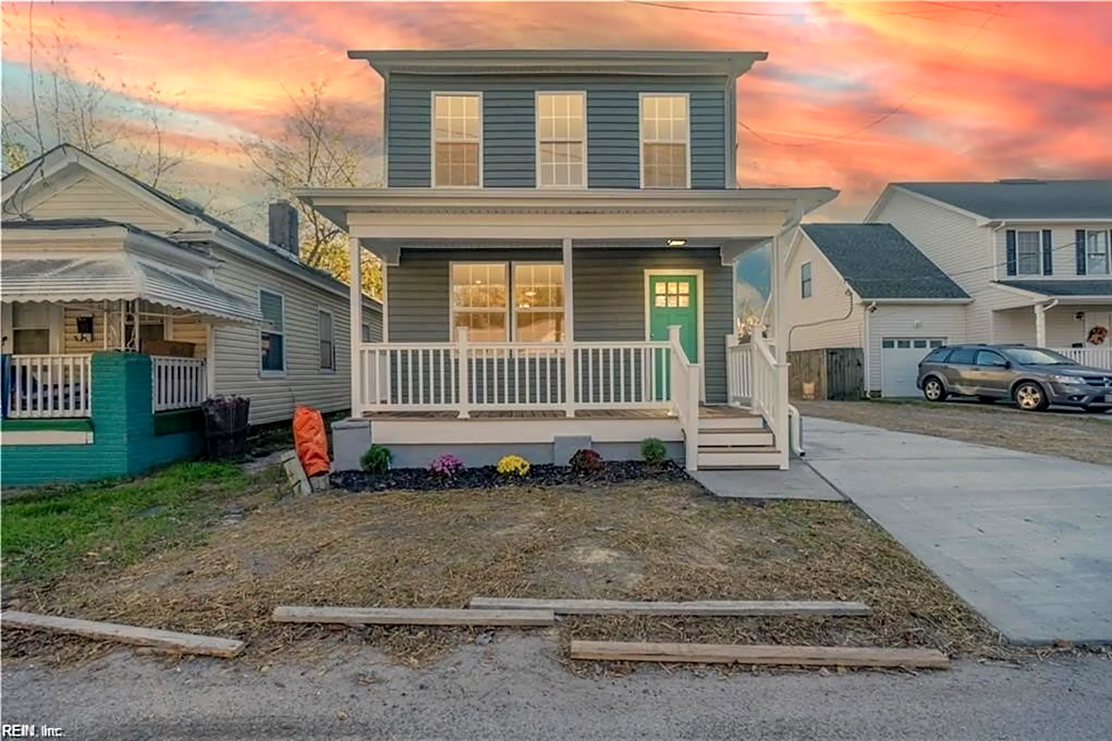 1303 Fillmore St Portsmouth, VA Houses for Rent Rent.