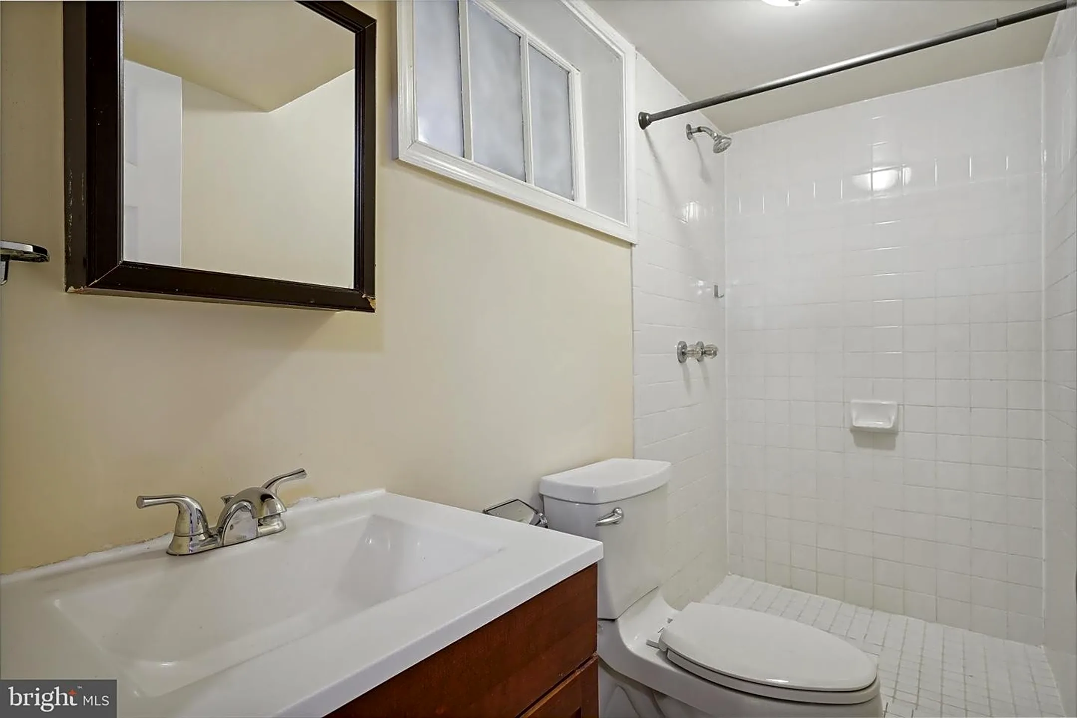 Bathroom - 4226 Fessenden St NW - Washington, DC
