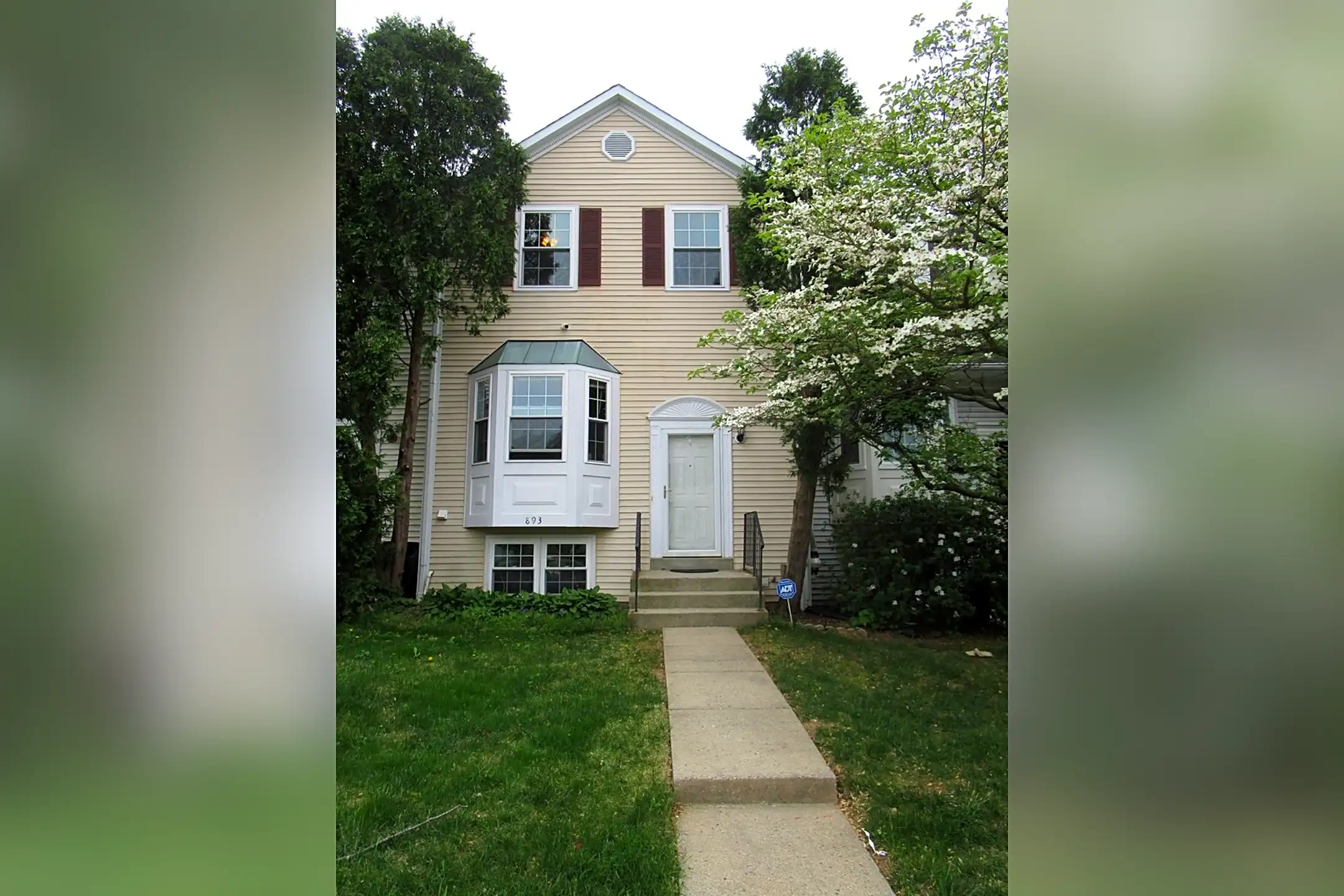893 Bayridge Dr Gaithersburg, MD Houses for Rent Rent.
