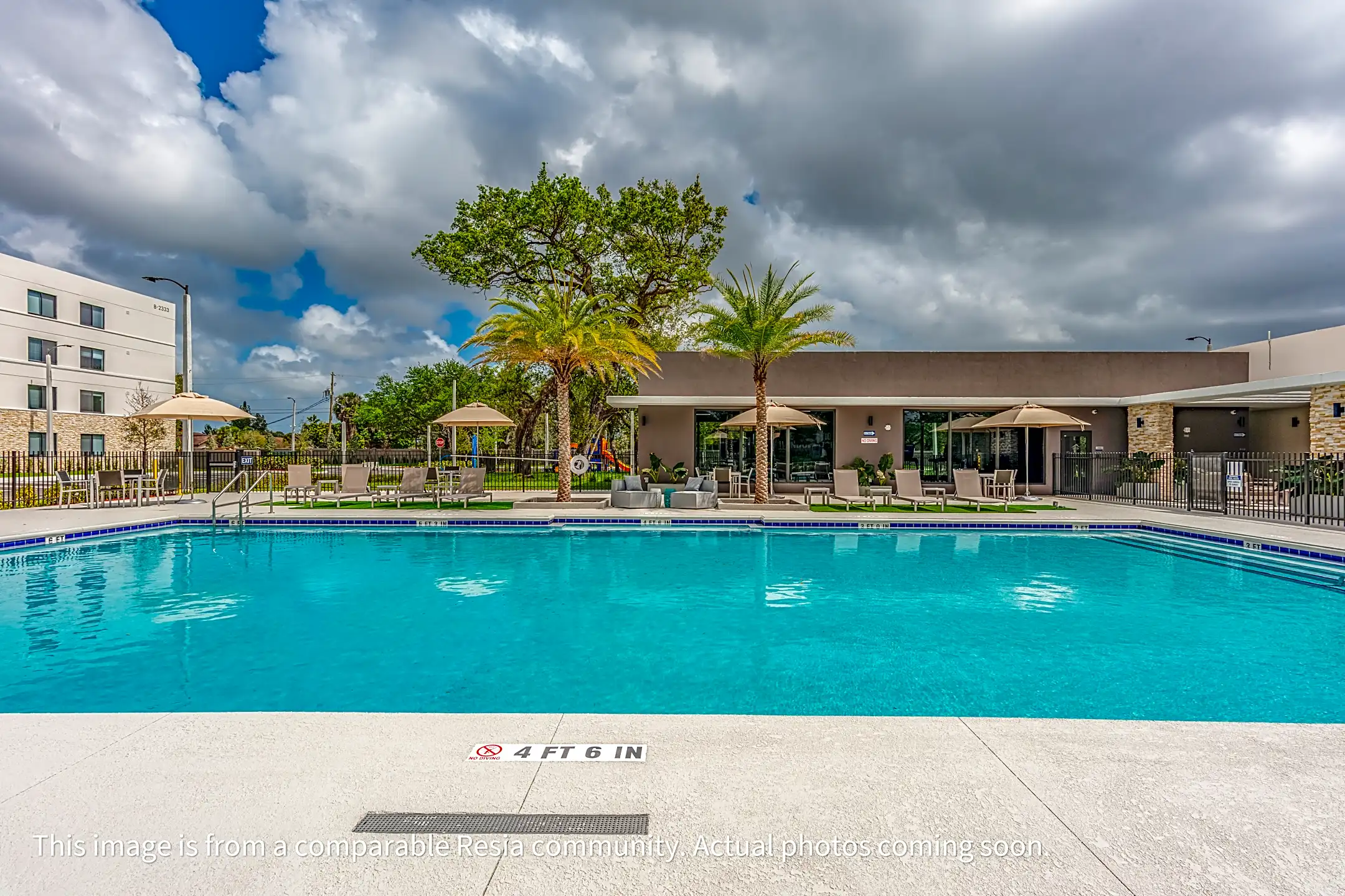 Resia Old Cutler 10650 West Old Cutler Road Goulds, FL Apartments