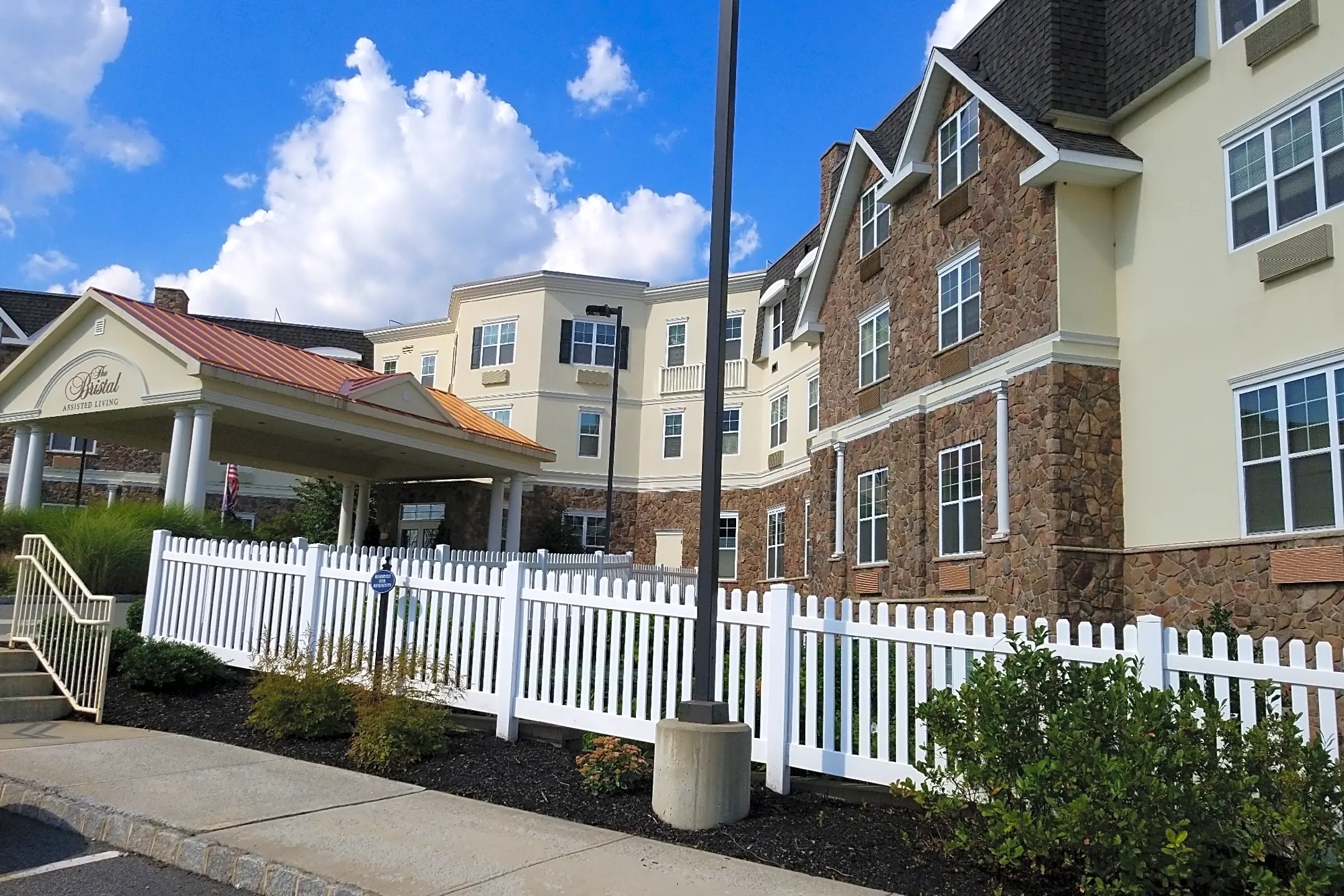 The Bristal Assisted Living Apartments - Woodcliff Lake, NJ 07677