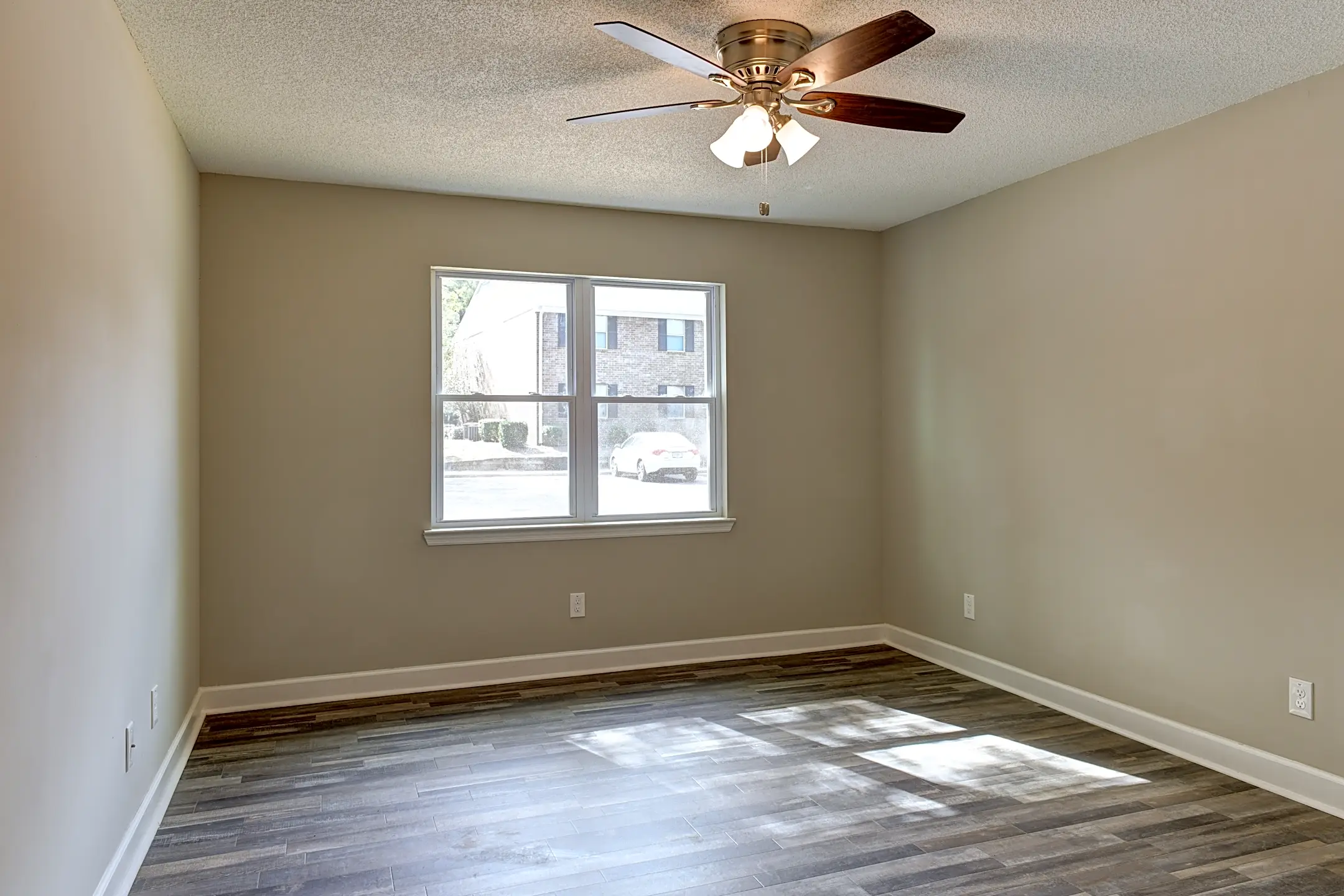 Living Room - Pinnacle Place - Hephzibah, GA