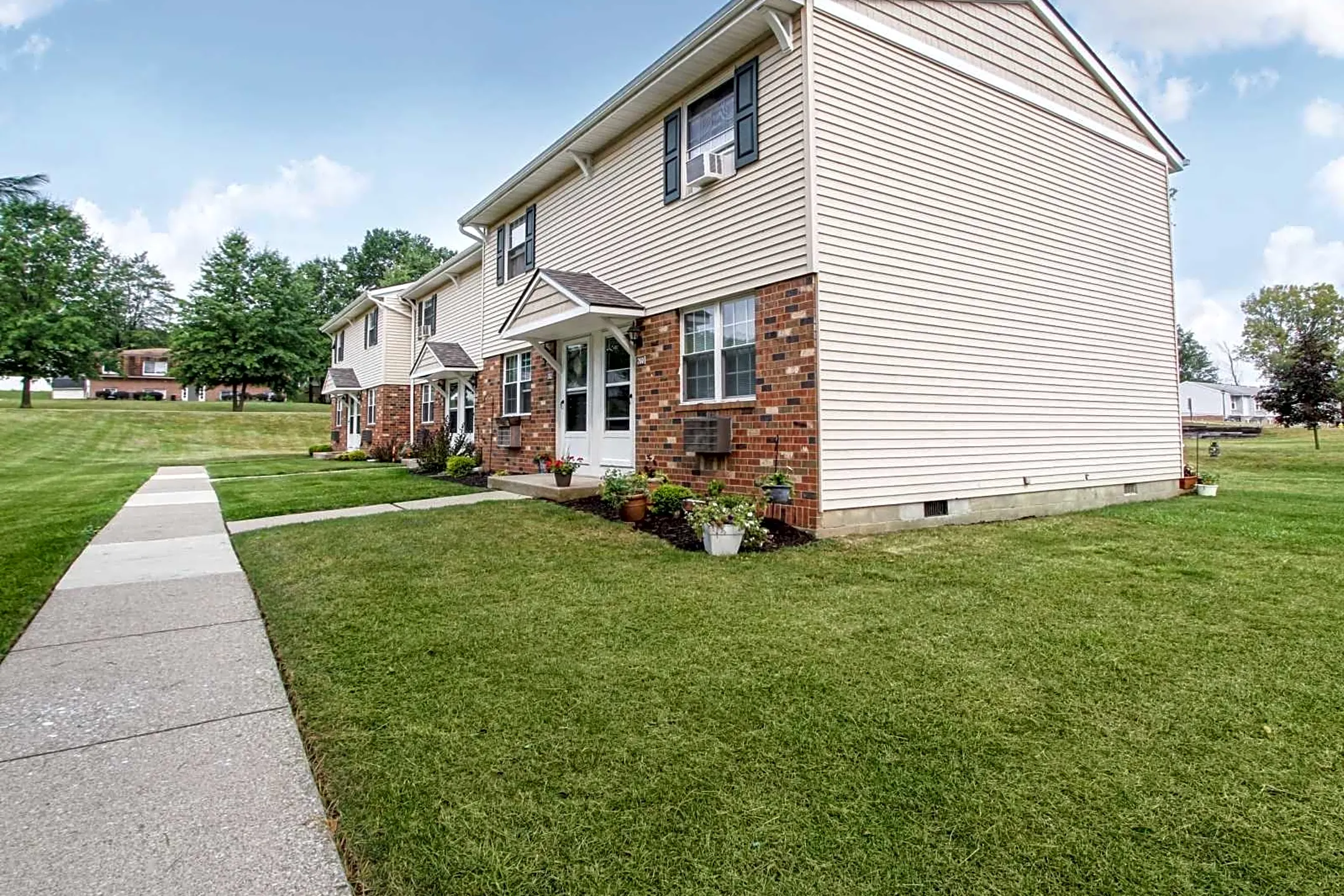 Villas Apartments 222 Fairlawn Avenue Ext Rittman, OH Townhomes for Rent Rent.