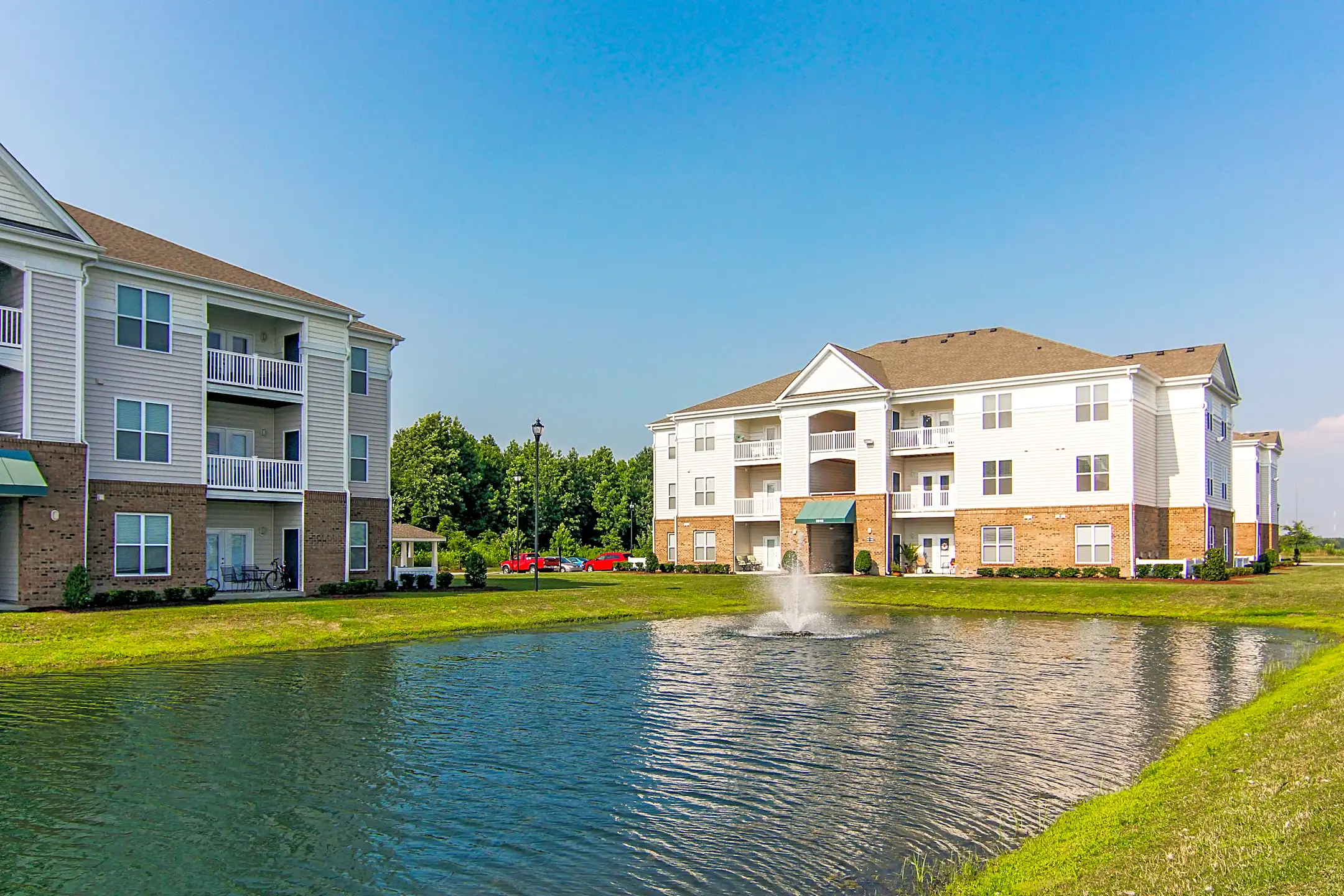 Tanglewood Lake Apartments 3895 Waterside Dr Elizabeth City, NC