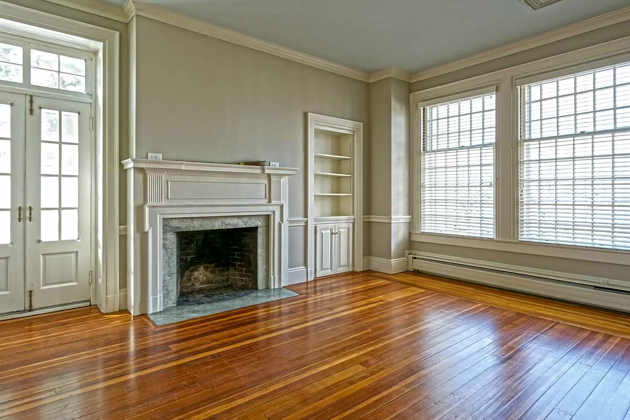 Bedroom - Halsey House - Providence, RI