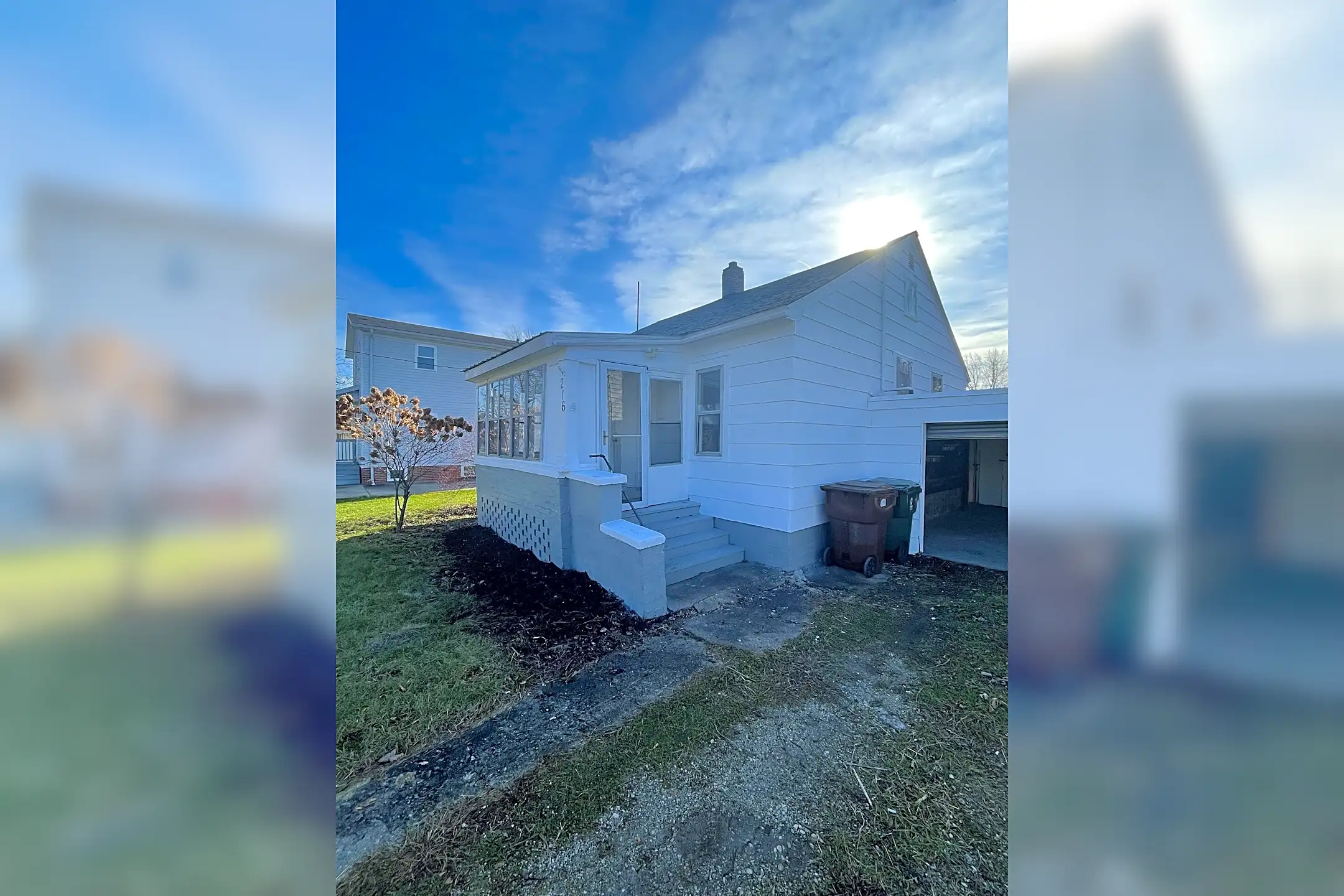 216 E 3rd St Aroma Park, IL Houses for Rent Rent.