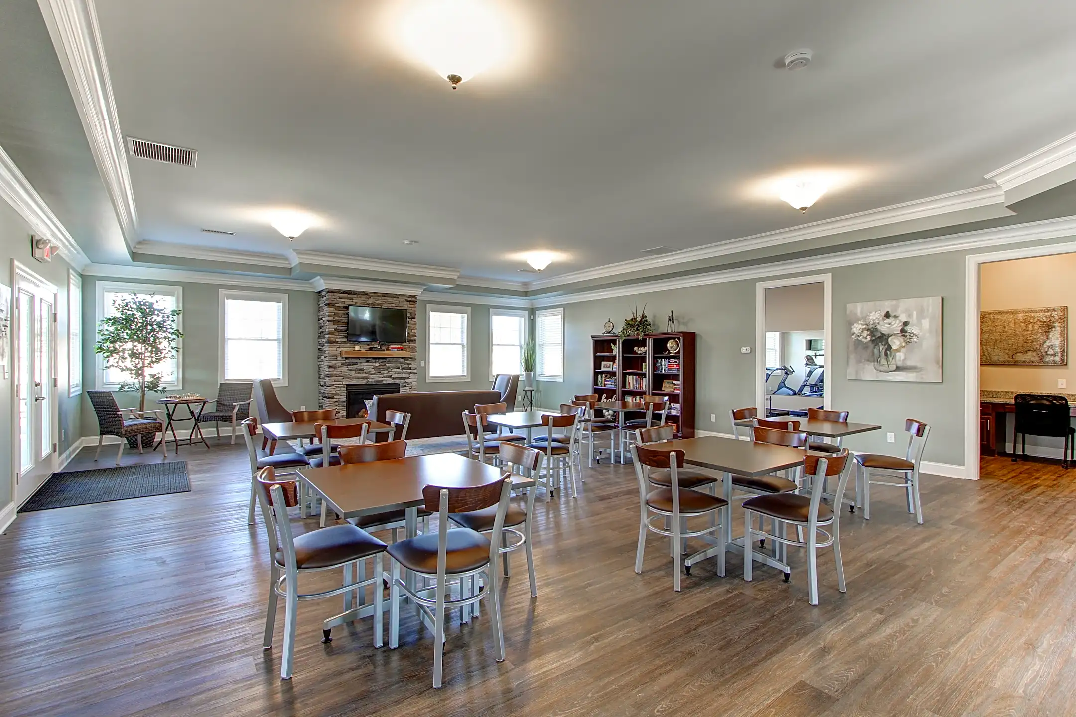 Foster Brook Senior Apartments Hamburg, NY 14075