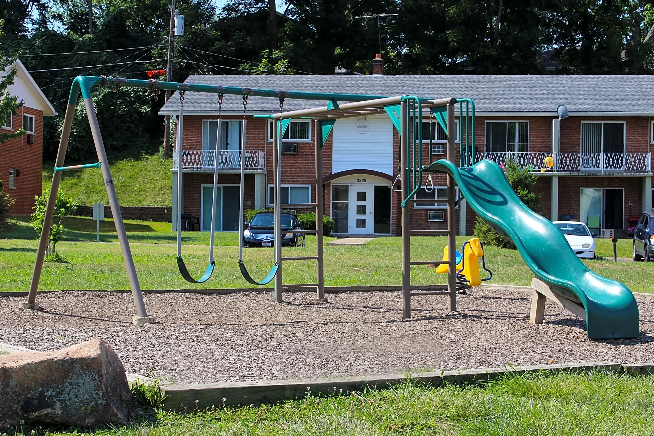 Playground - Mayridge & Westbrook - Cincinnati, OH