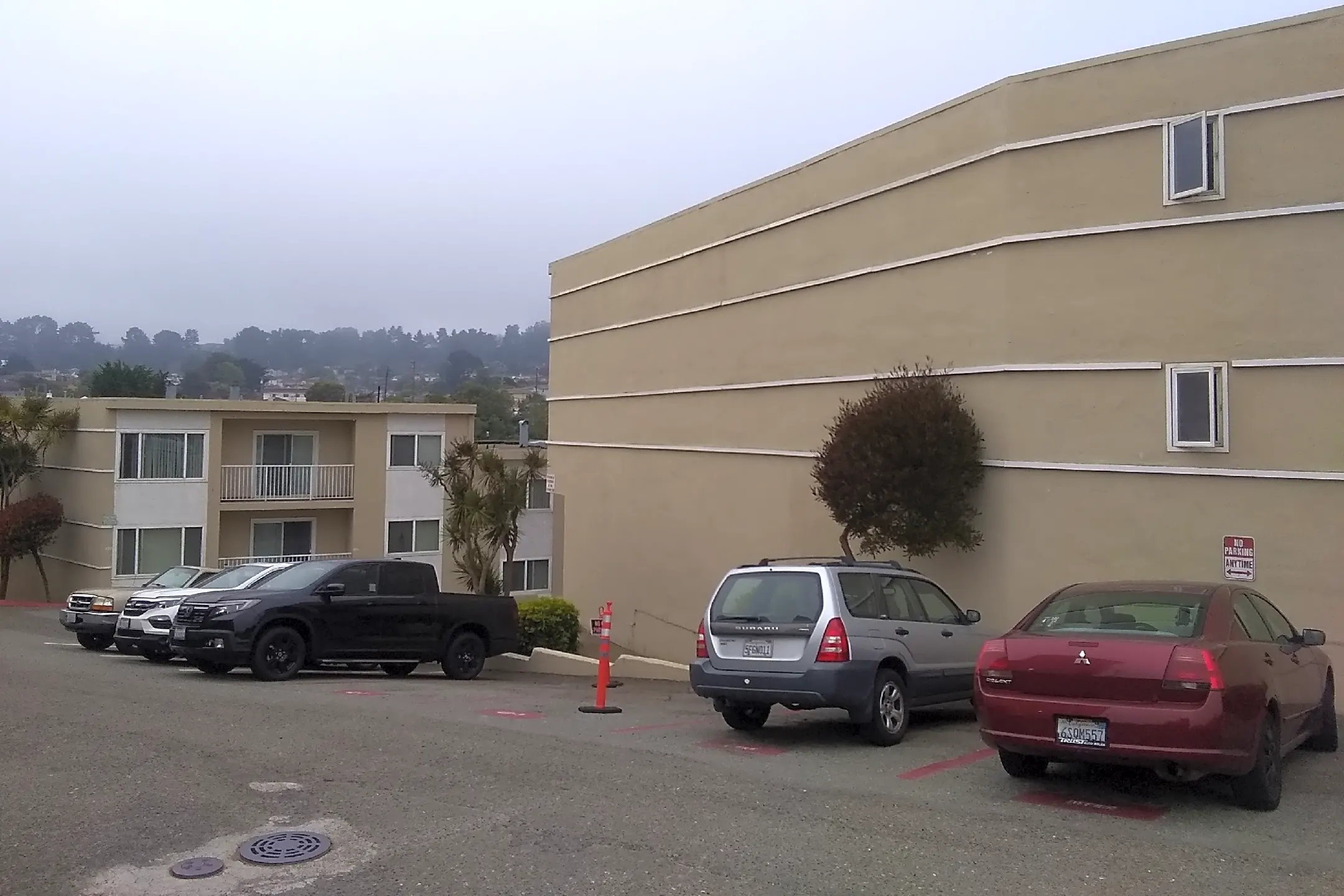 Edgeview Terrace Apartments 411 87th St Daly City, CA for Rent Rent.