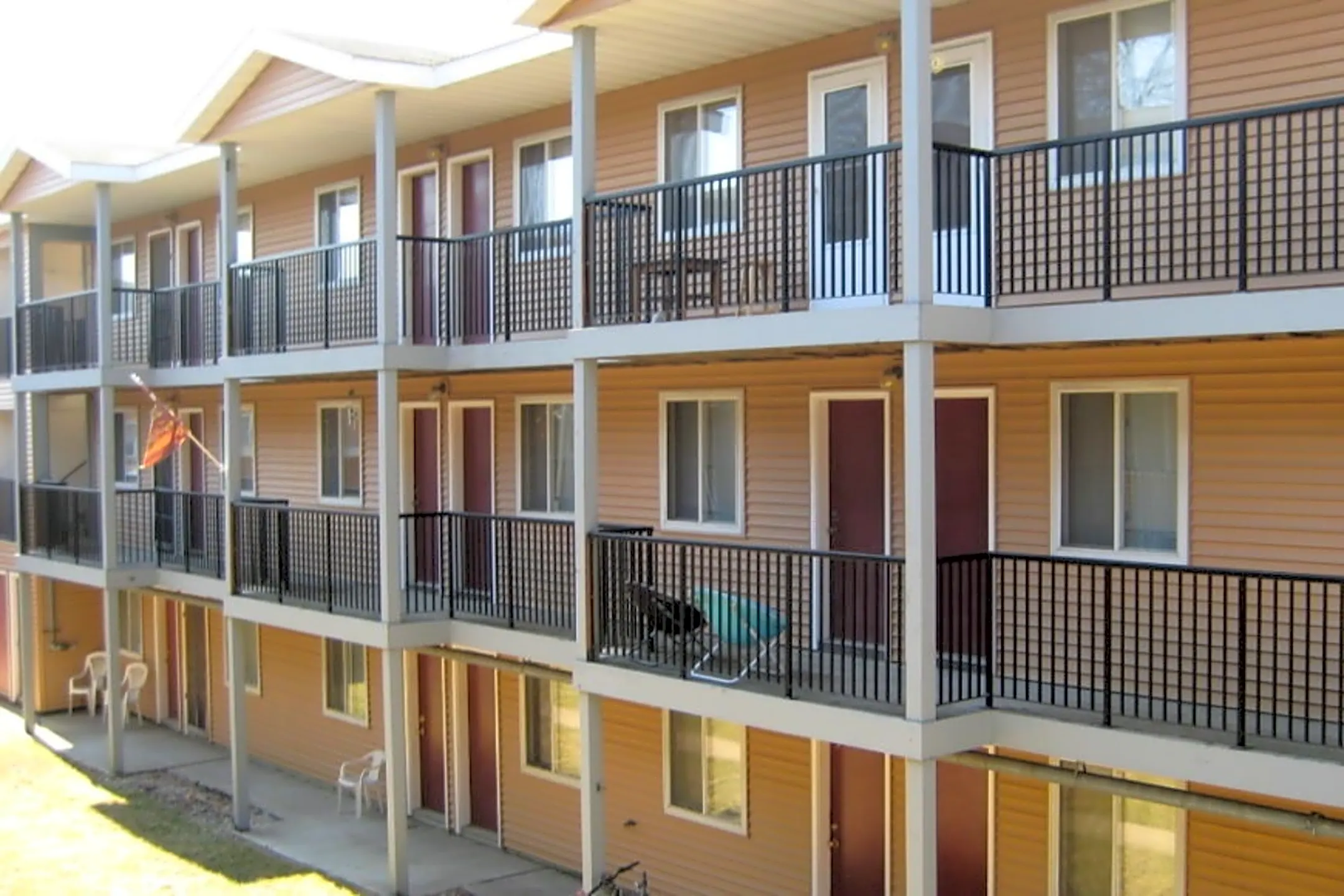 Building - Center Street Village - Rochester, MN